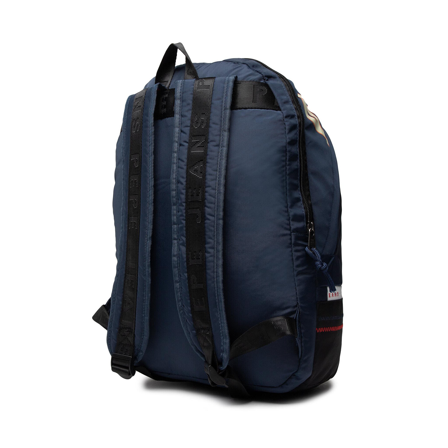 Pepe Jeans Nahrbtnik Smith Backpack PM030675 Mornarsko modra - Pepit.si