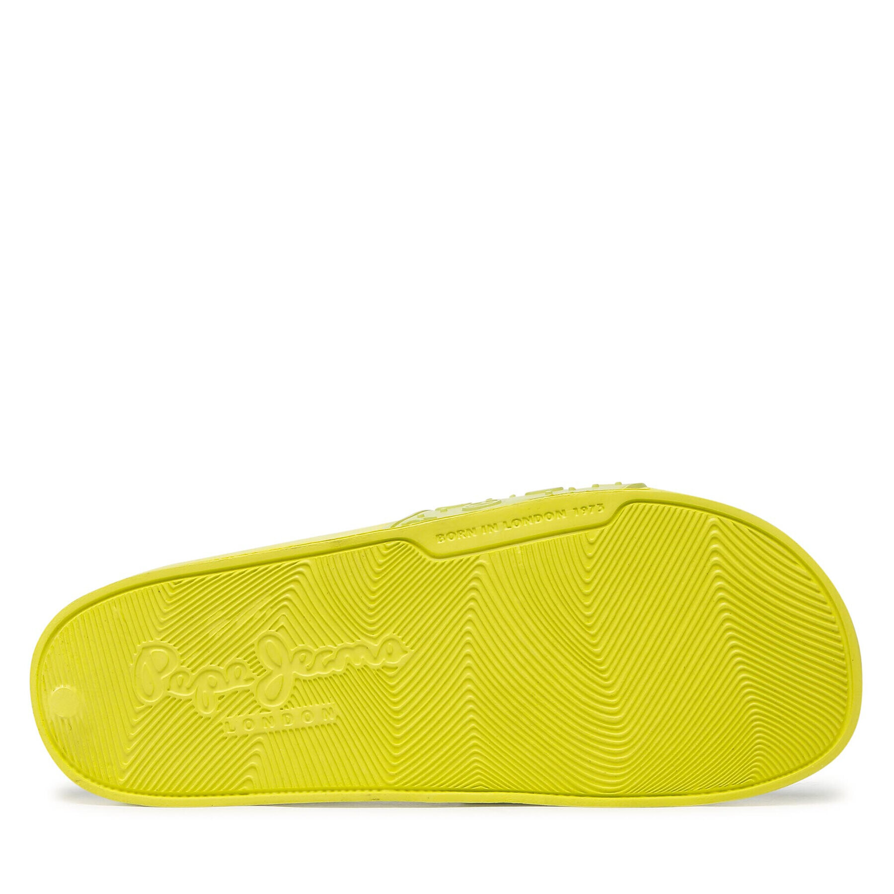 Pepe Jeans Natikači Slider Sport PLS70107 Zelena - Pepit.si