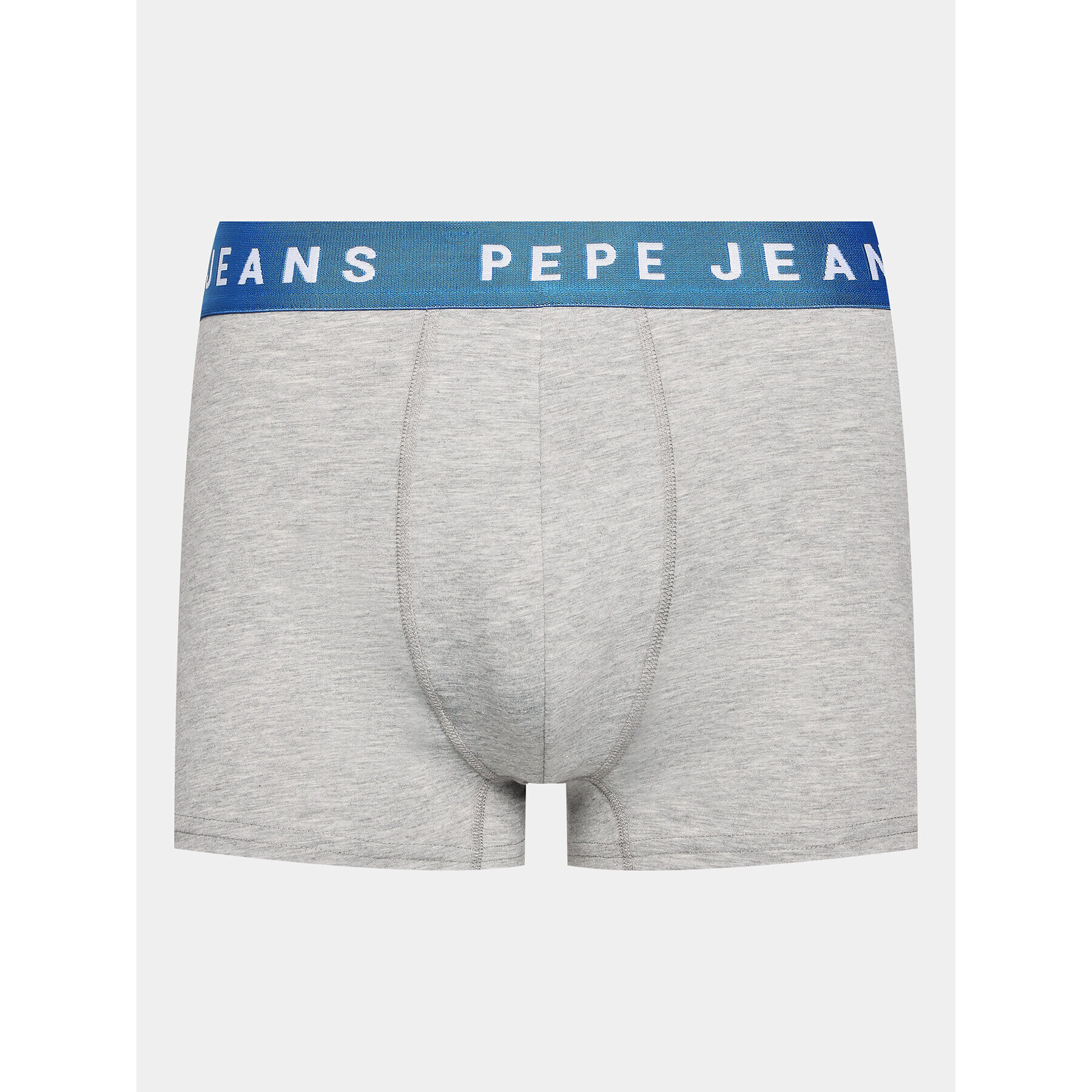 Pepe Jeans Set 2 parov boksaric Logo Tk Lr 2P PMU10963 Črna - Pepit.si