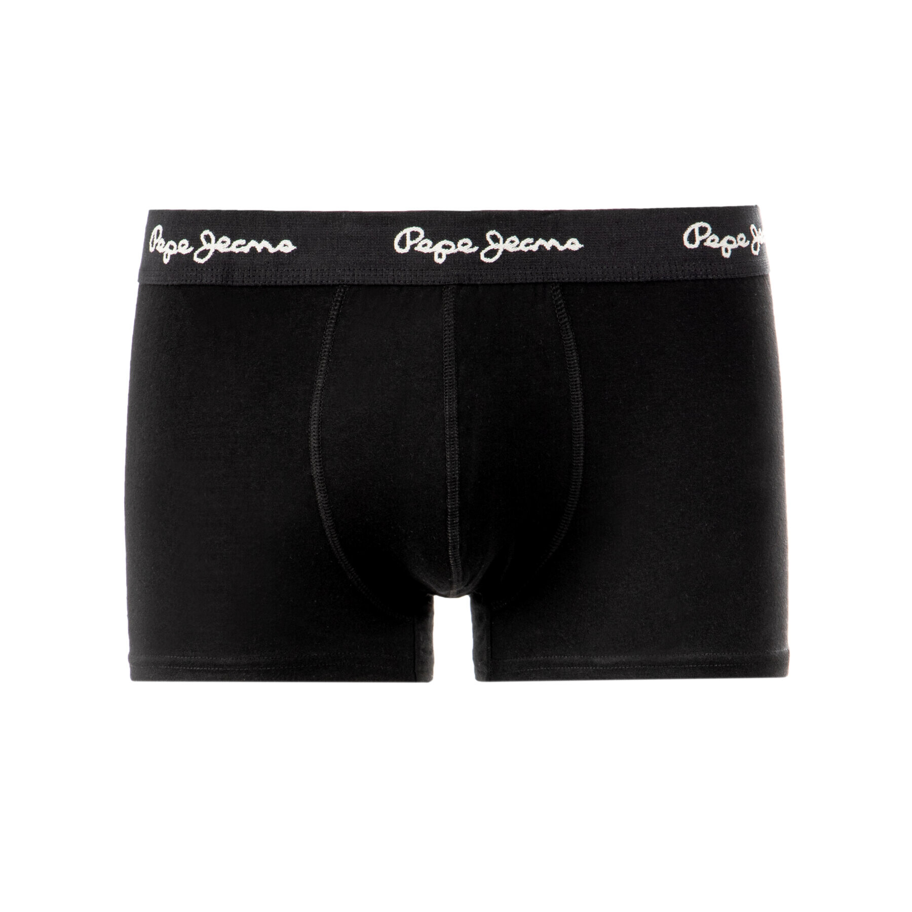 Pepe Jeans Set 3 parov boksaric 3pk Crop Tunk Isaac PMU10059 Pisana - Pepit.si