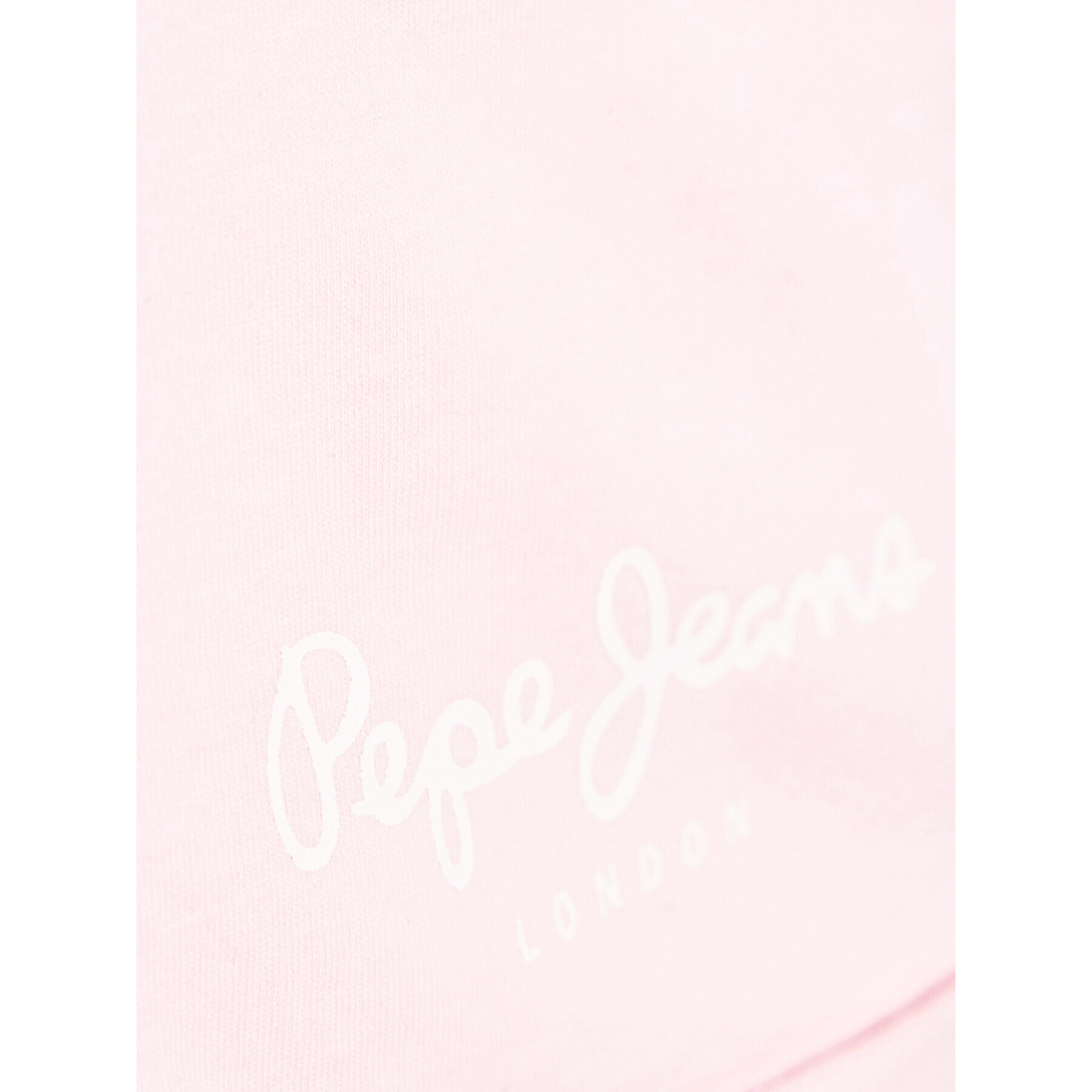 Pepe Jeans Športne kratke hlače Rosemary PG800731 Roza Regular Fit - Pepit.si