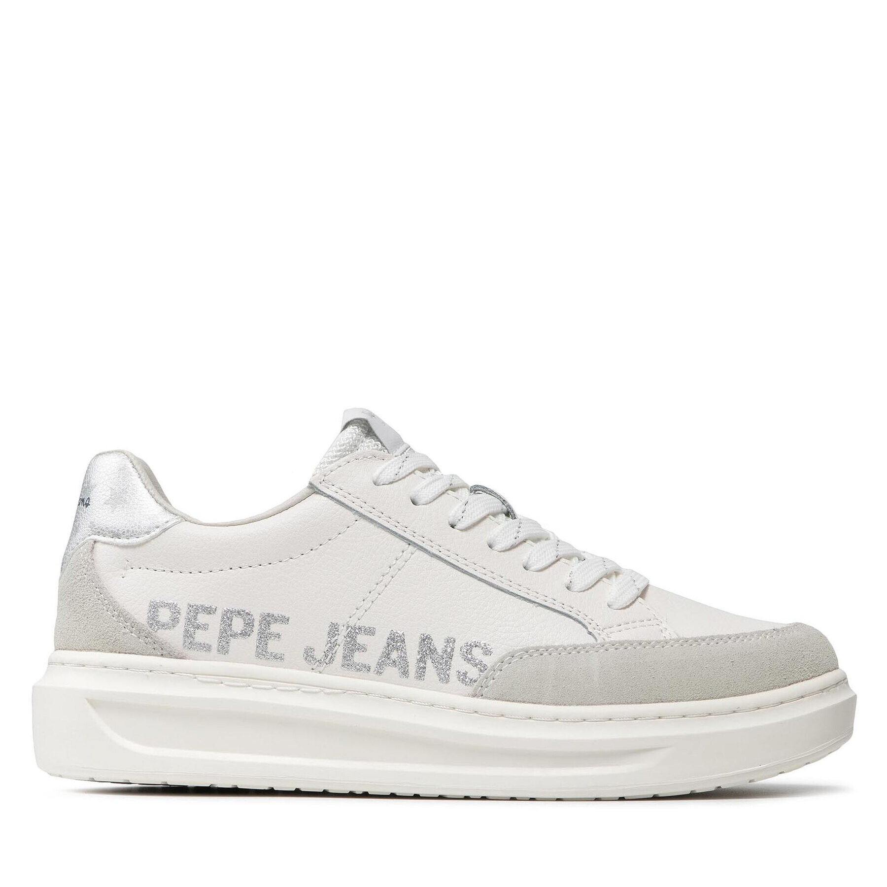 Pepe Jeans Superge Abbey Willy PLS31196 Bela - Pepit.si