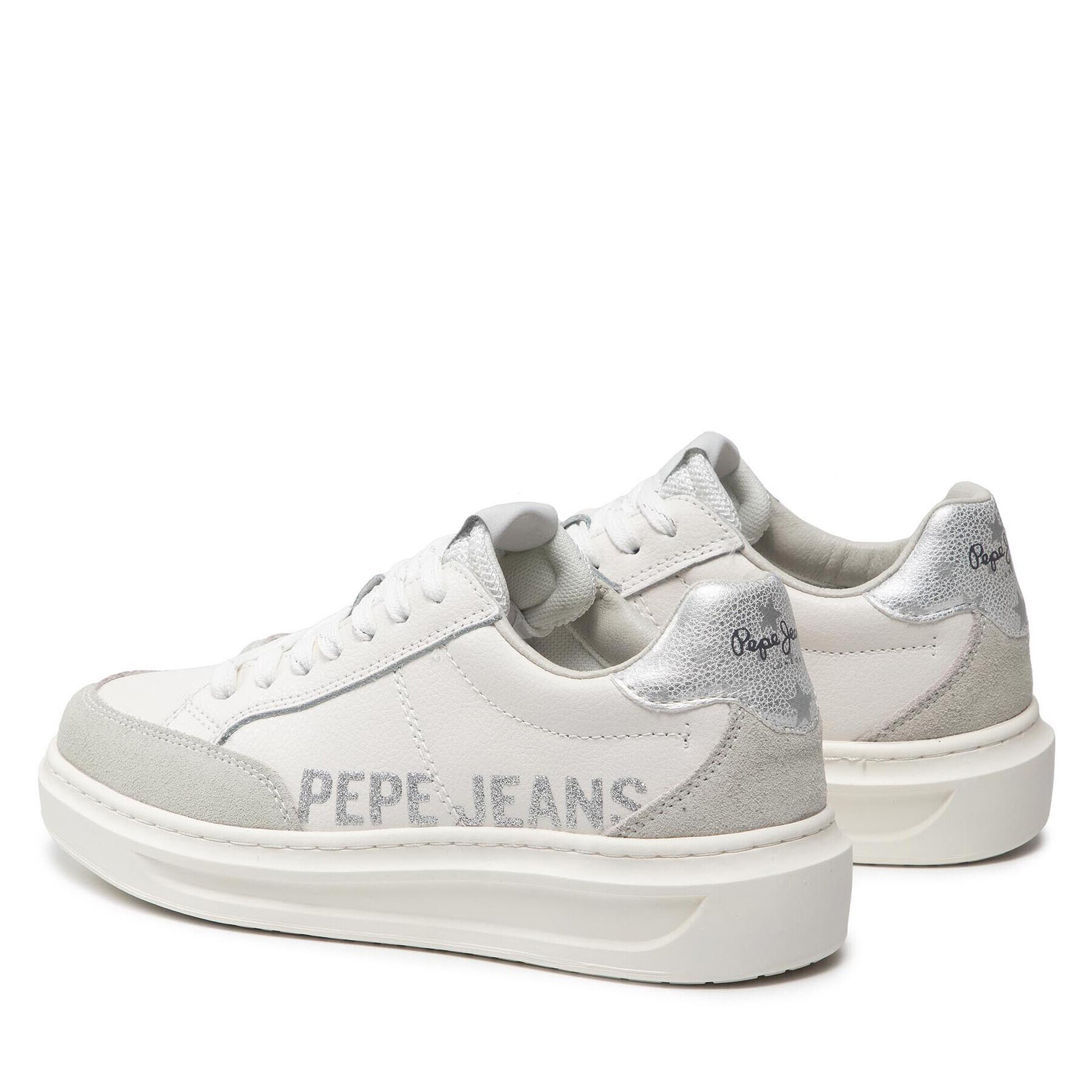 Pepe Jeans Superge Abbey Willy PLS31196 Bela - Pepit.si