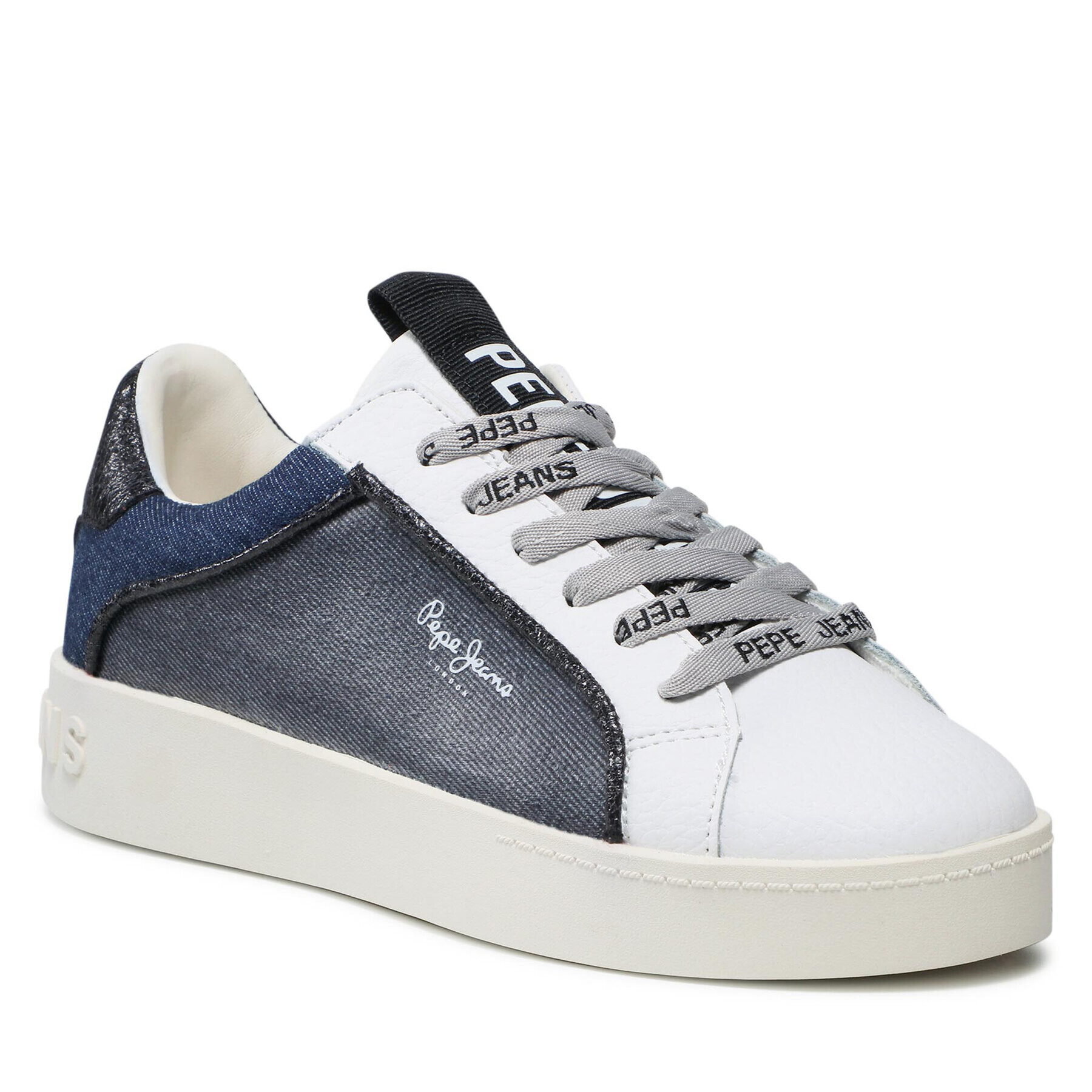 Pepe Jeans Superge Brixton Denim PLS31212 Mornarsko modra - Pepit.si