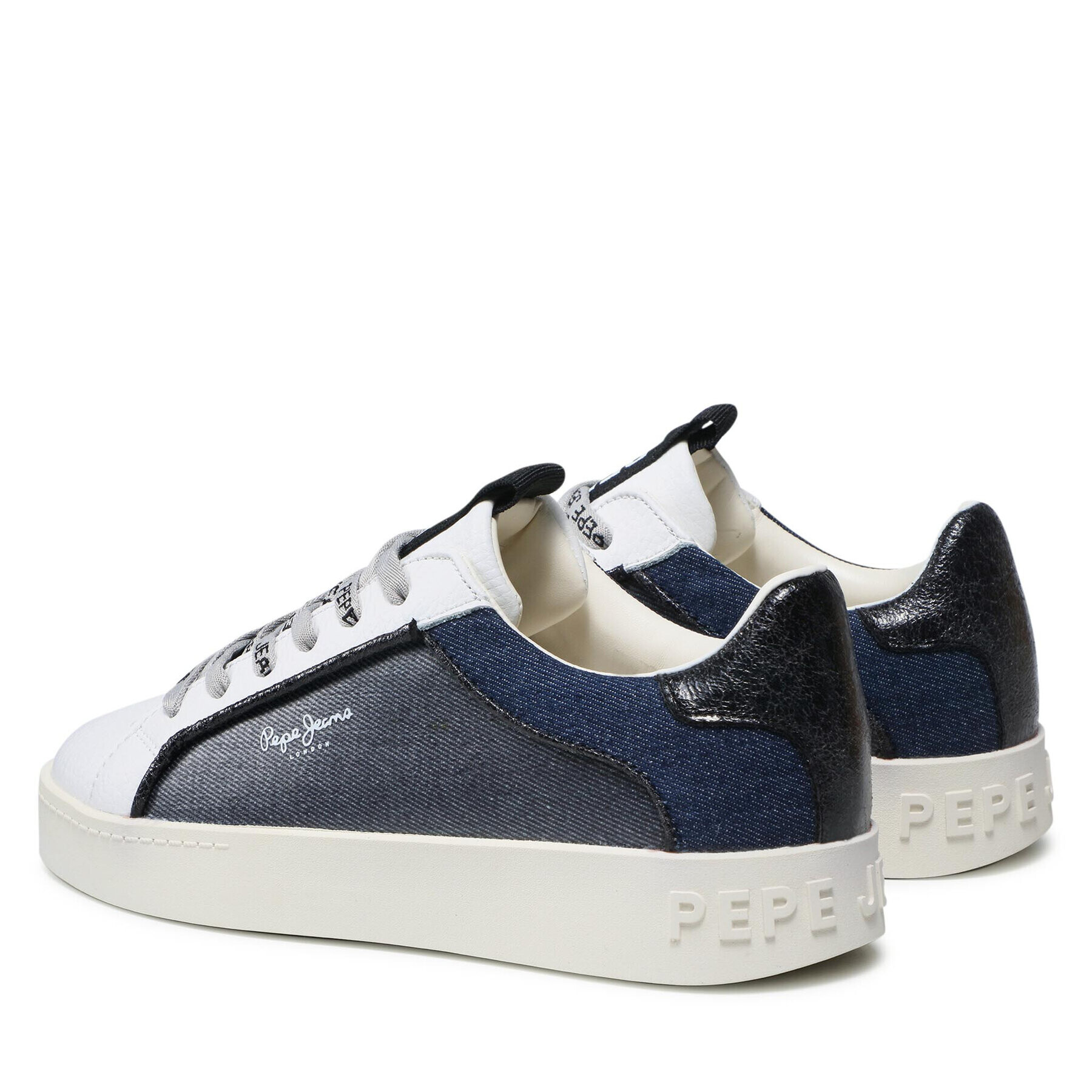 Pepe Jeans Superge Brixton Denim PLS31212 Mornarsko modra - Pepit.si