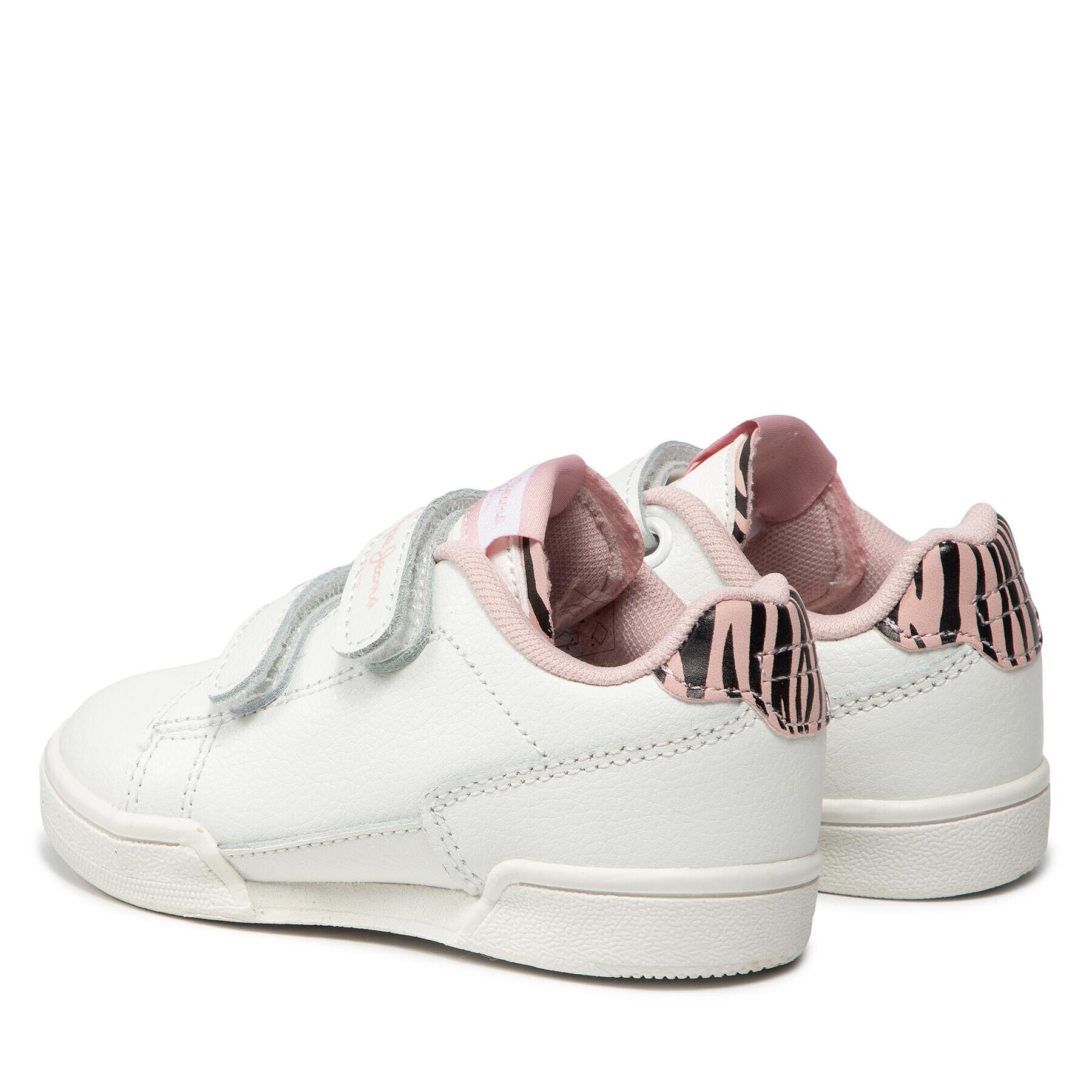 Pepe Jeans Superge Lambert Zebra Girls PGS30514 Bela - Pepit.si