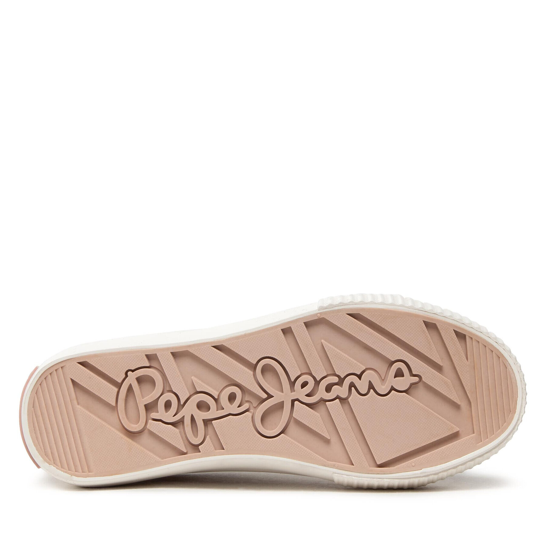 Pepe Jeans Superge Ottis W Cool PLS31411 Bela - Pepit.si