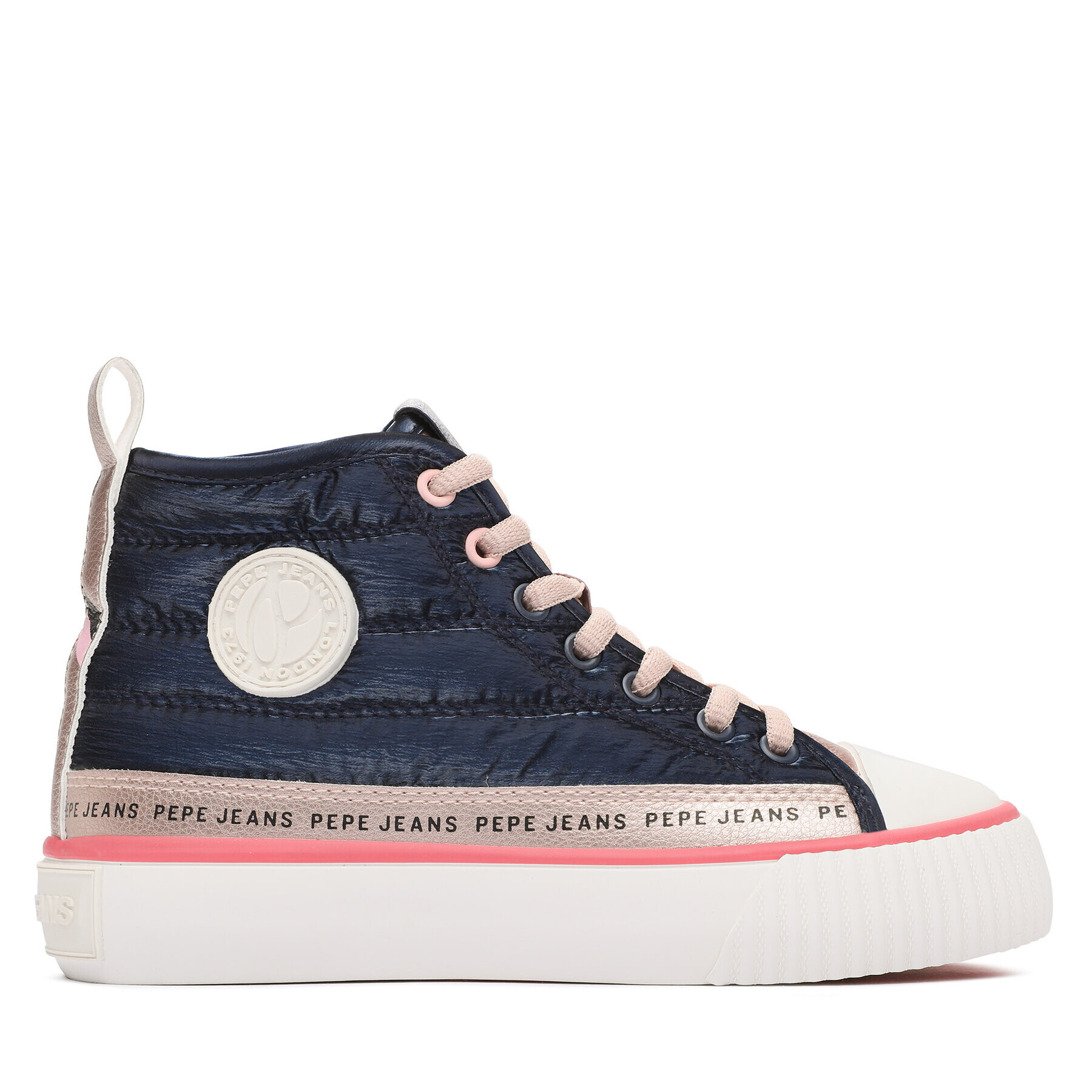 Pepe Jeans Superge PGS30596 Mornarsko modra - Pepit.si