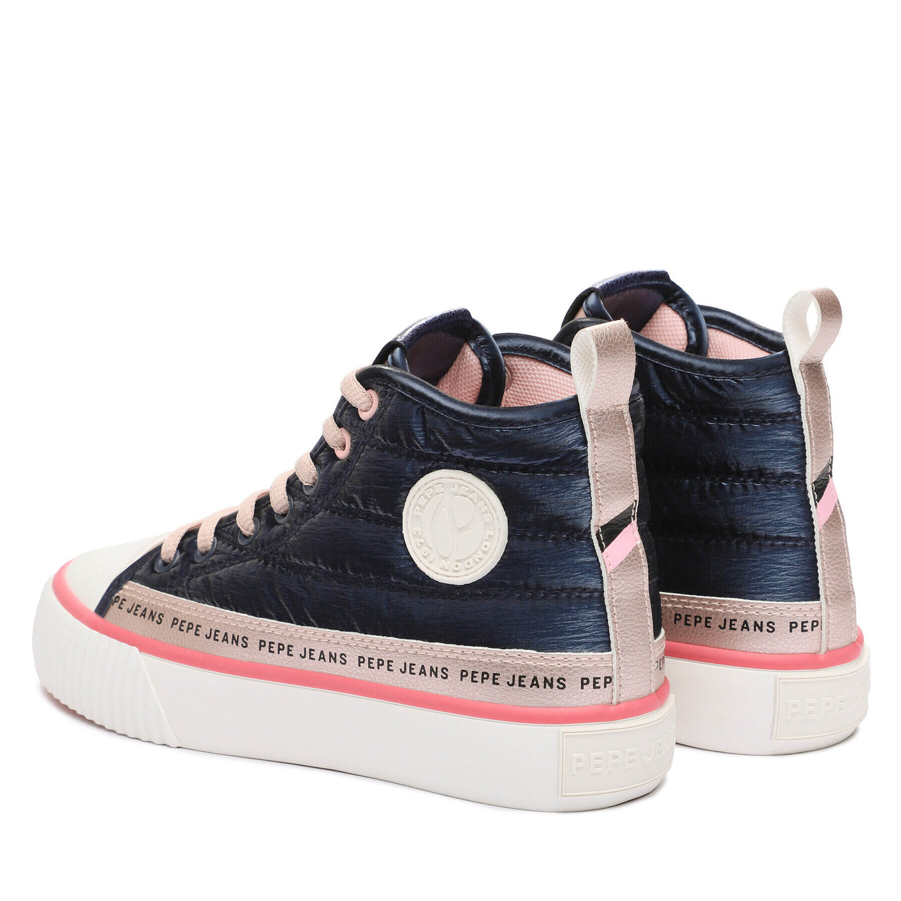 Pepe Jeans Superge PGS30596 Mornarsko modra - Pepit.si