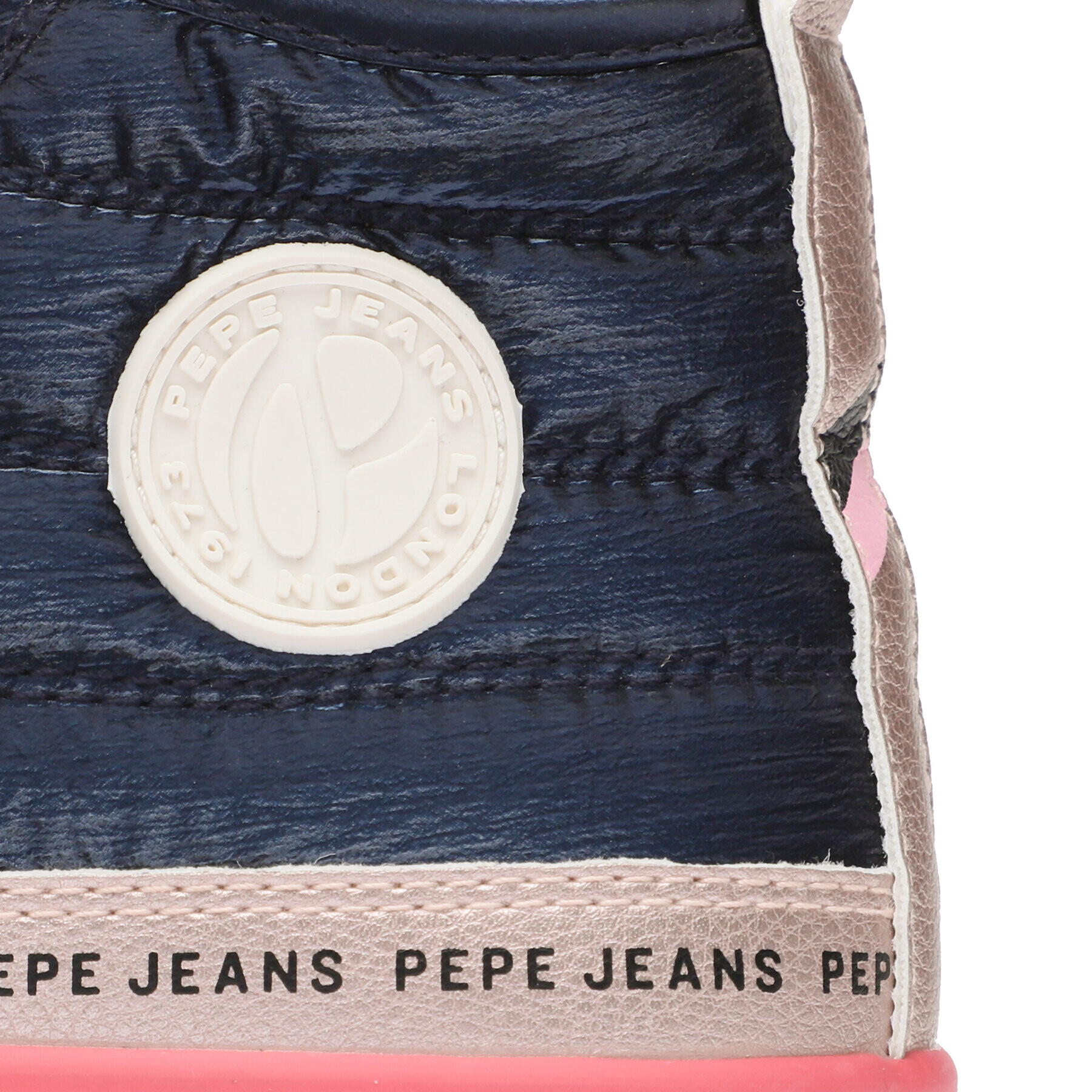 Pepe Jeans Superge PGS30596 Mornarsko modra - Pepit.si