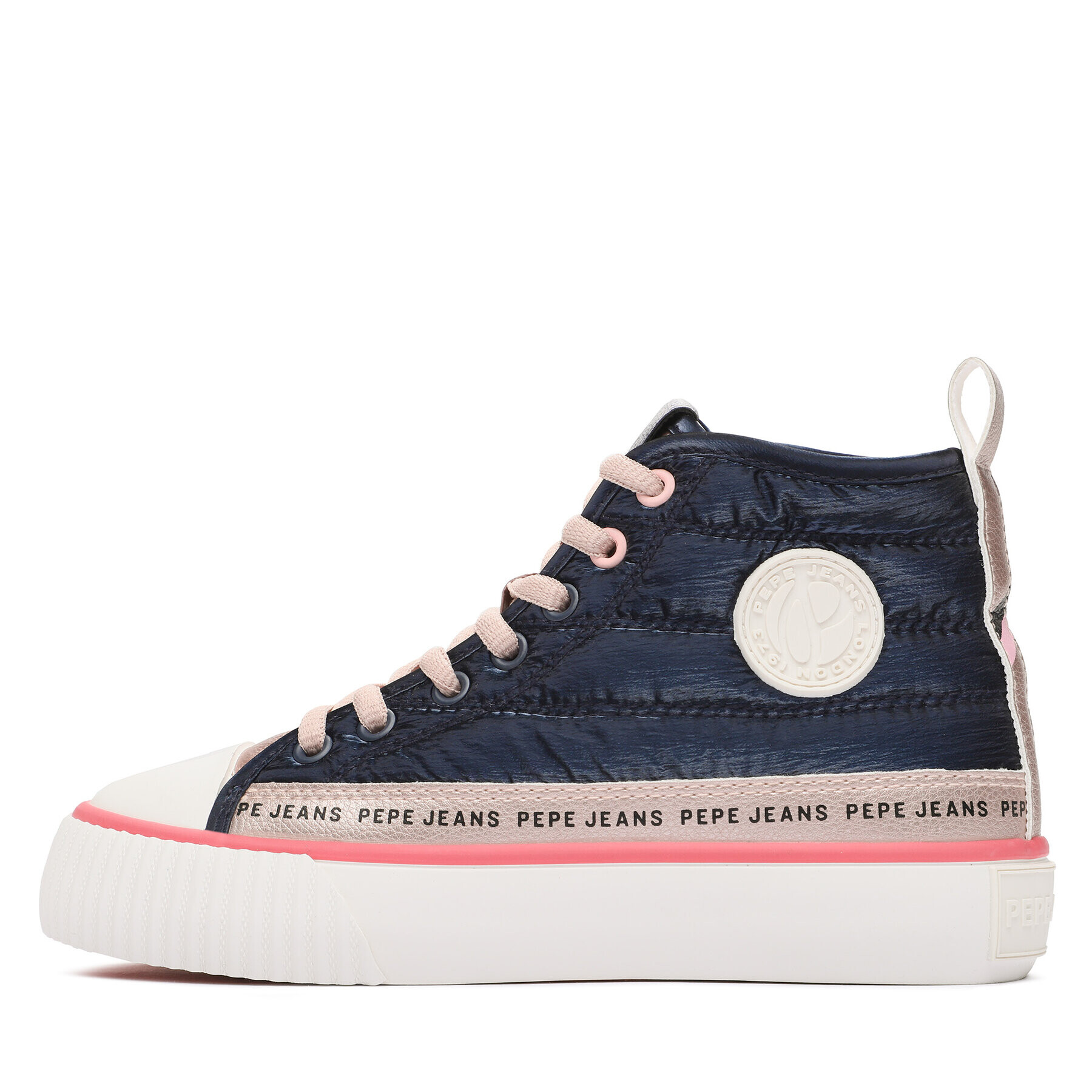 Pepe Jeans Superge PGS30596 Mornarsko modra - Pepit.si