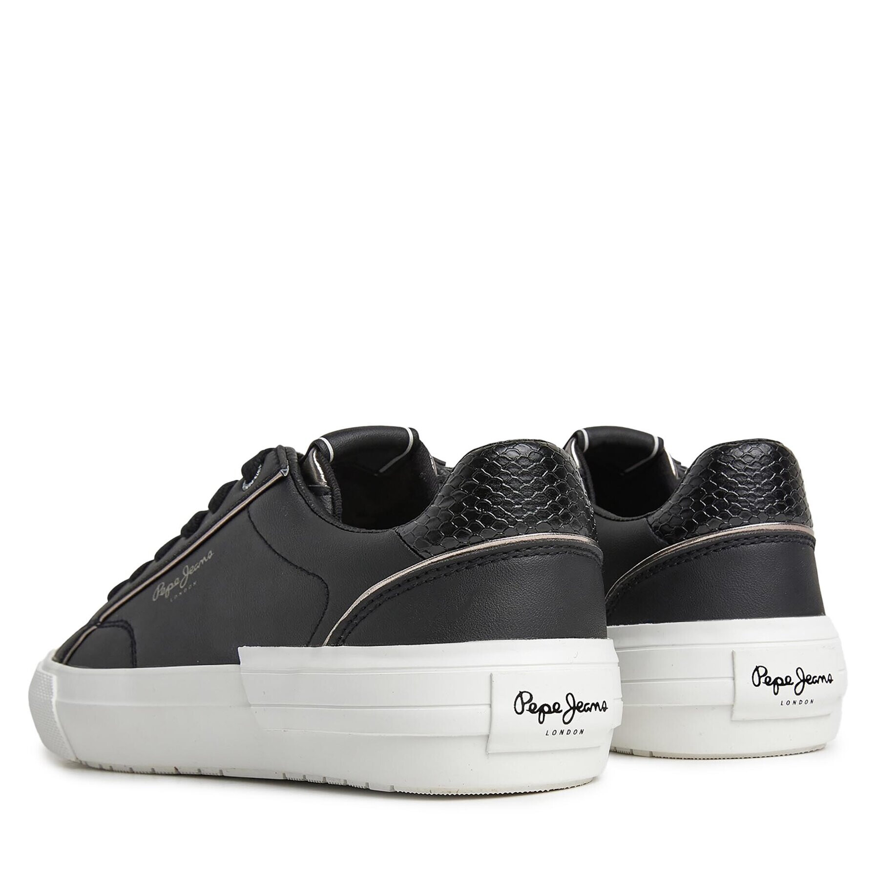 Pepe Jeans Superge PLS31542 Črna - Pepit.si