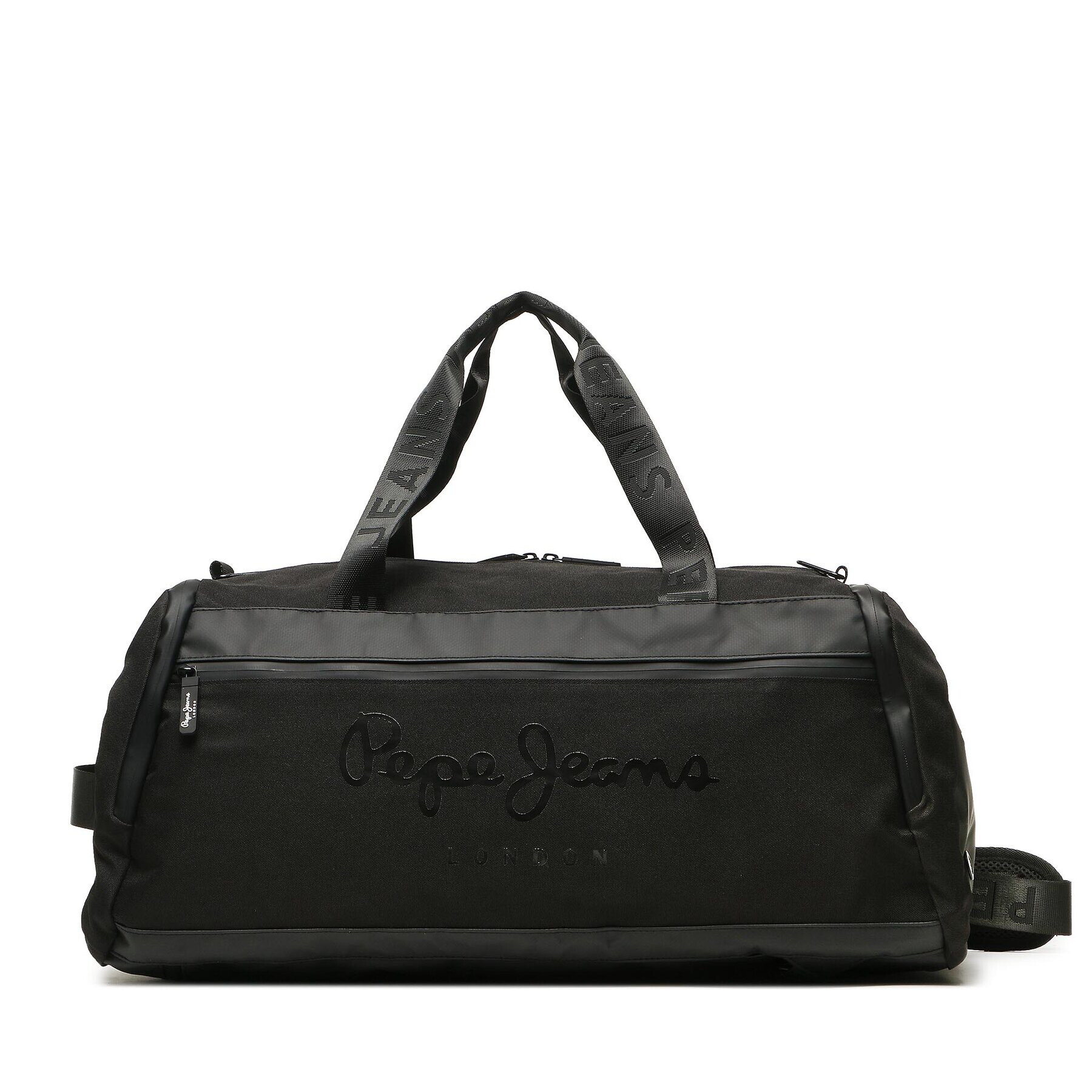 Pepe Jeans Torbica Edgar Weekend PM030747 Črna - Pepit.si