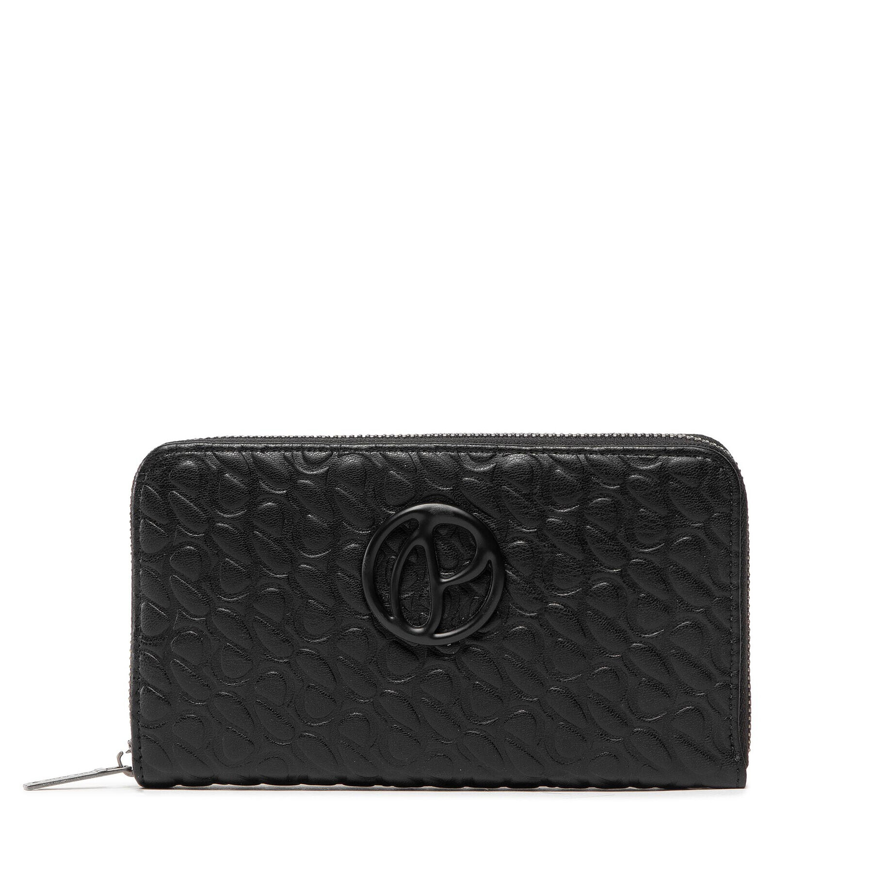 Pepe Jeans Velika ženska denarnica Kate Wallet PL070180 Črna - Pepit.si