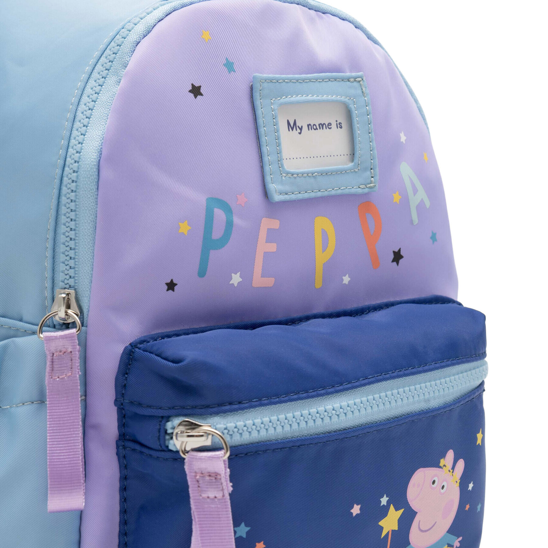 Peppa Pig Nahrbtnik ACCCS_AW23-49PP Pisana - Pepit.si