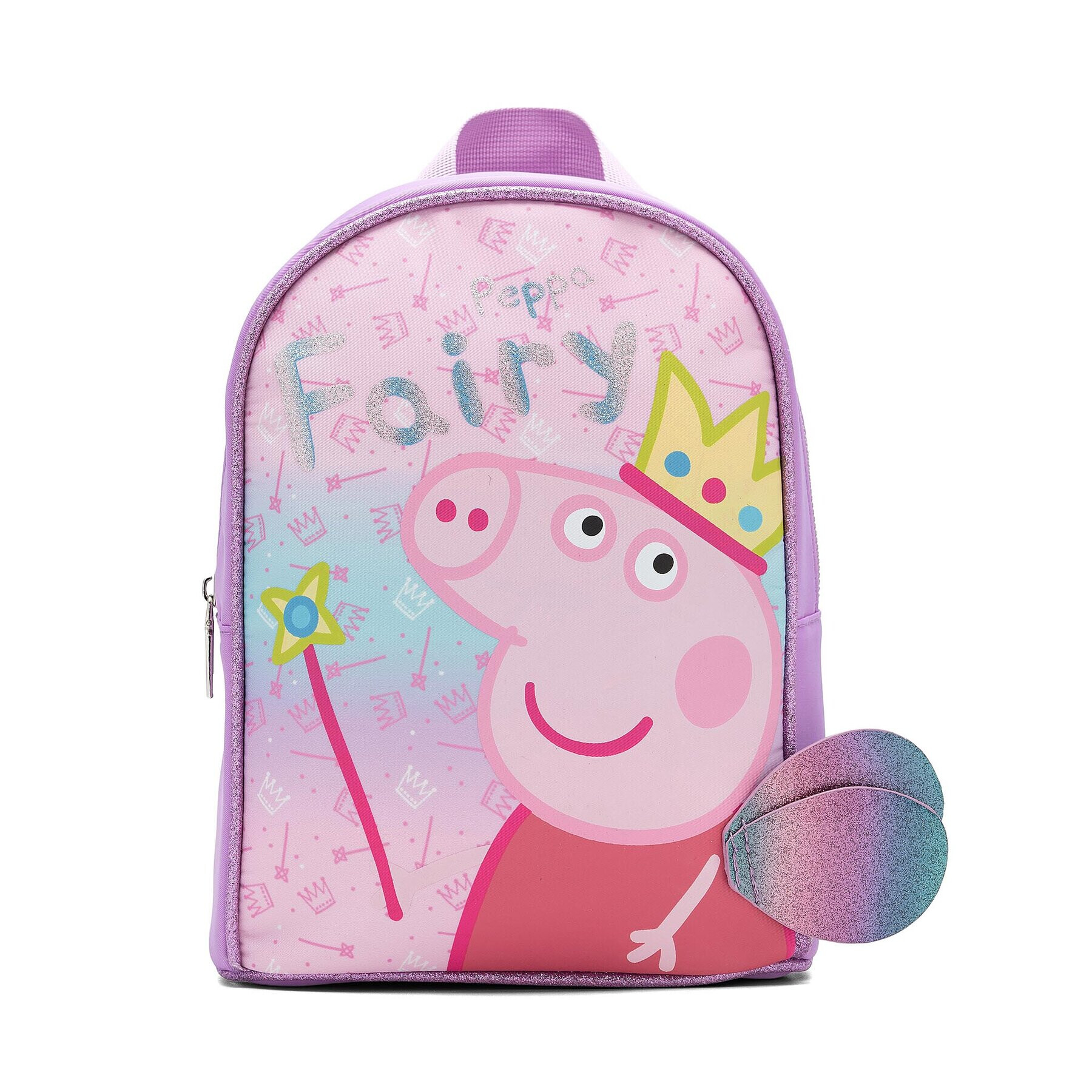 Peppa Pig Nahrbtnik ACCCS_SS23_200PP Roza - Pepit.si