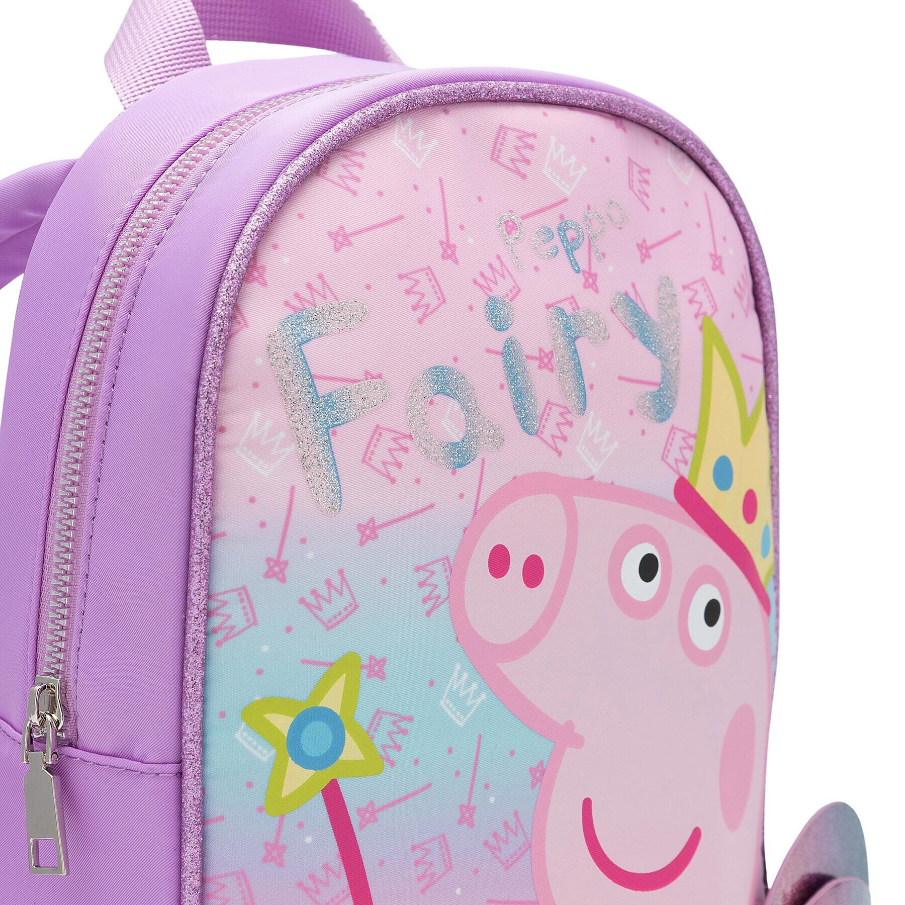 Peppa Pig Nahrbtnik ACCCS_SS23_200PP Roza - Pepit.si