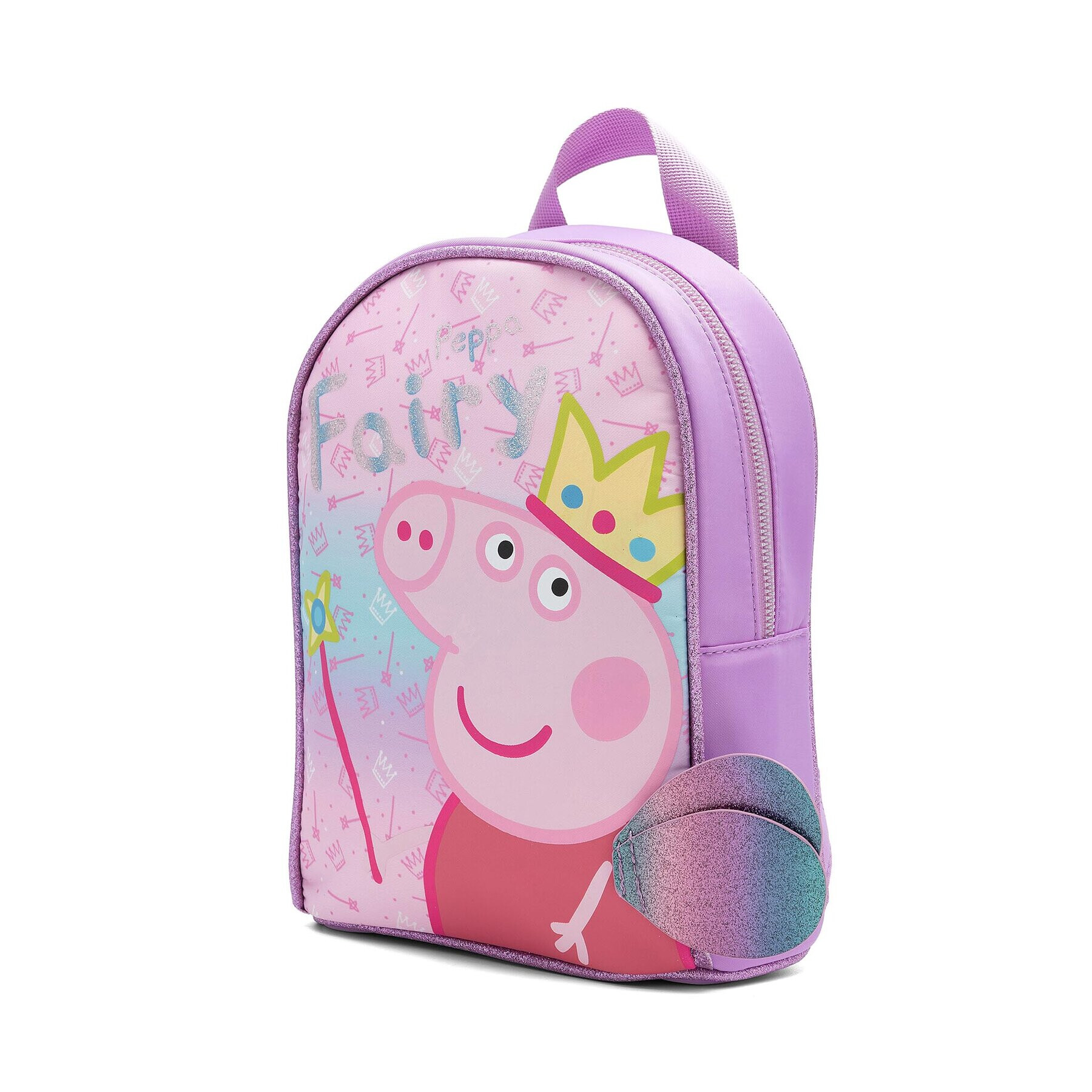 Peppa Pig Nahrbtnik ACCCS_SS23_200PP Roza - Pepit.si