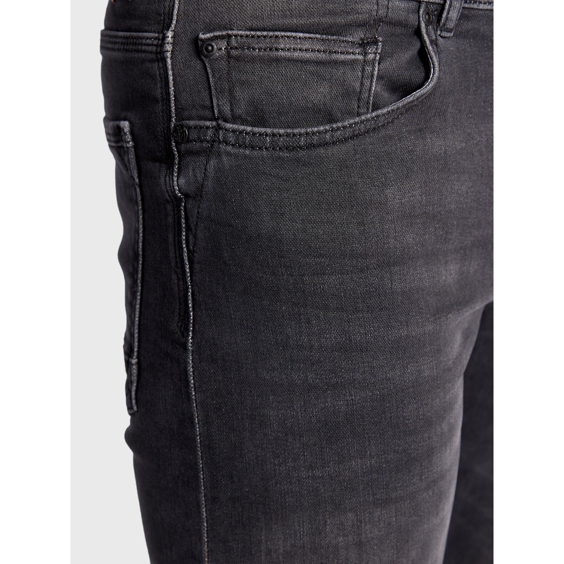 Petrol Industries Jeans hlače Jackson 0012 Siva Slim Fit - Pepit.si