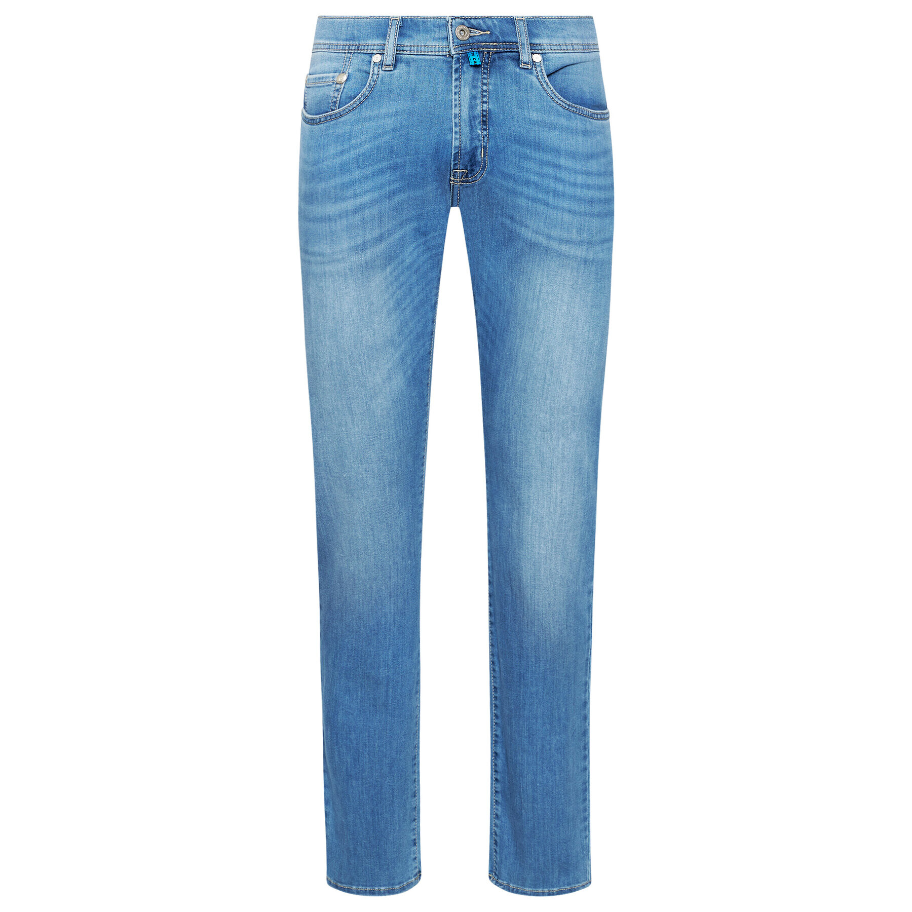 Pierre Cardin Jeans hlače 30915/000/7713 Modra Modern Fit - Pepit.si