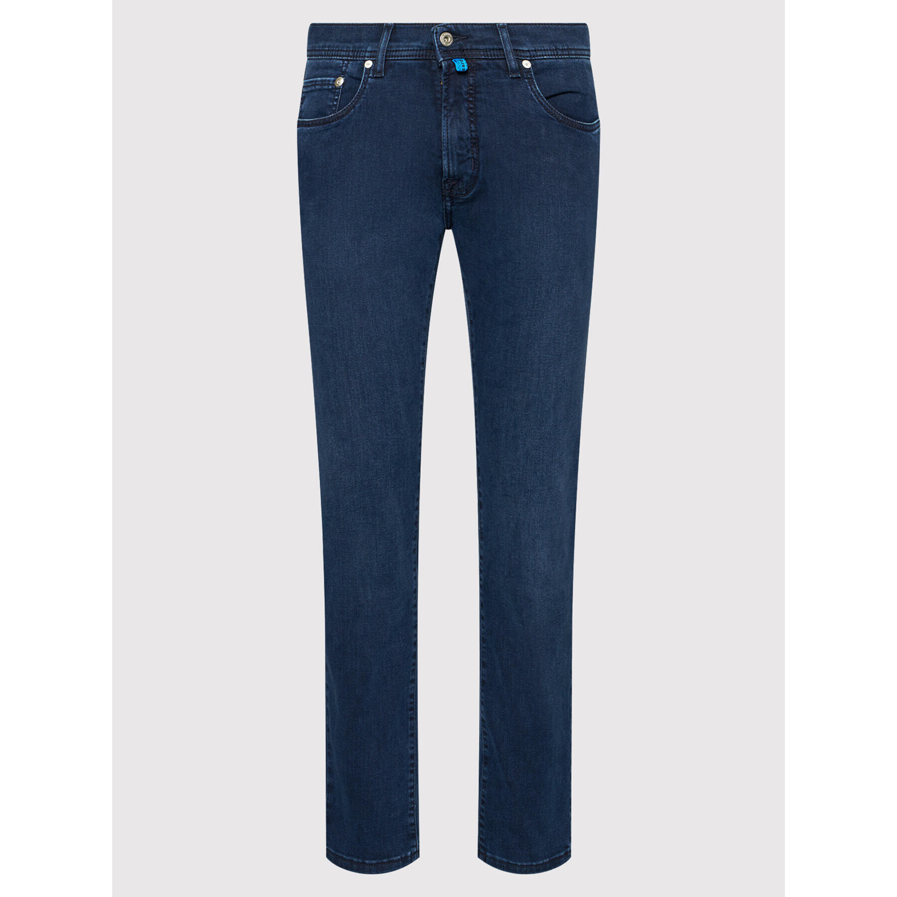 Pierre Cardin Jeans hlače 30915/000/7726 Mornarsko modra Modern Fit - Pepit.si