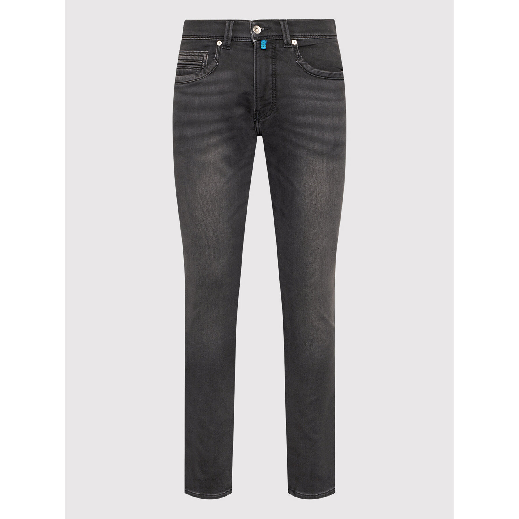 Pierre Cardin Jeans hlače 3415/000/9919 Črna Lyon Tapered Fit - Pepit.si