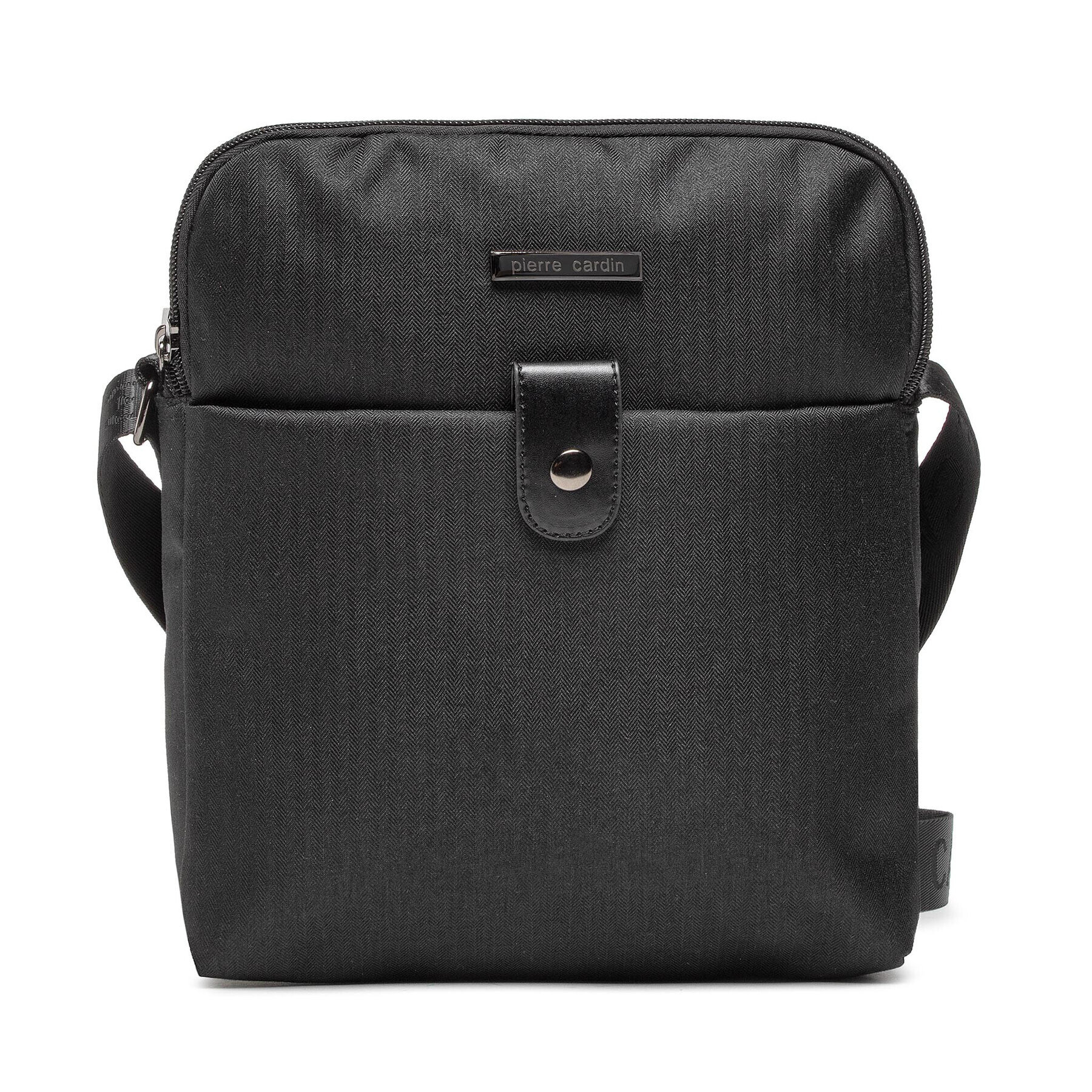 Pierre Cardin Torbica za okrog pasu Business Bag 33810 Črna - Pepit.si