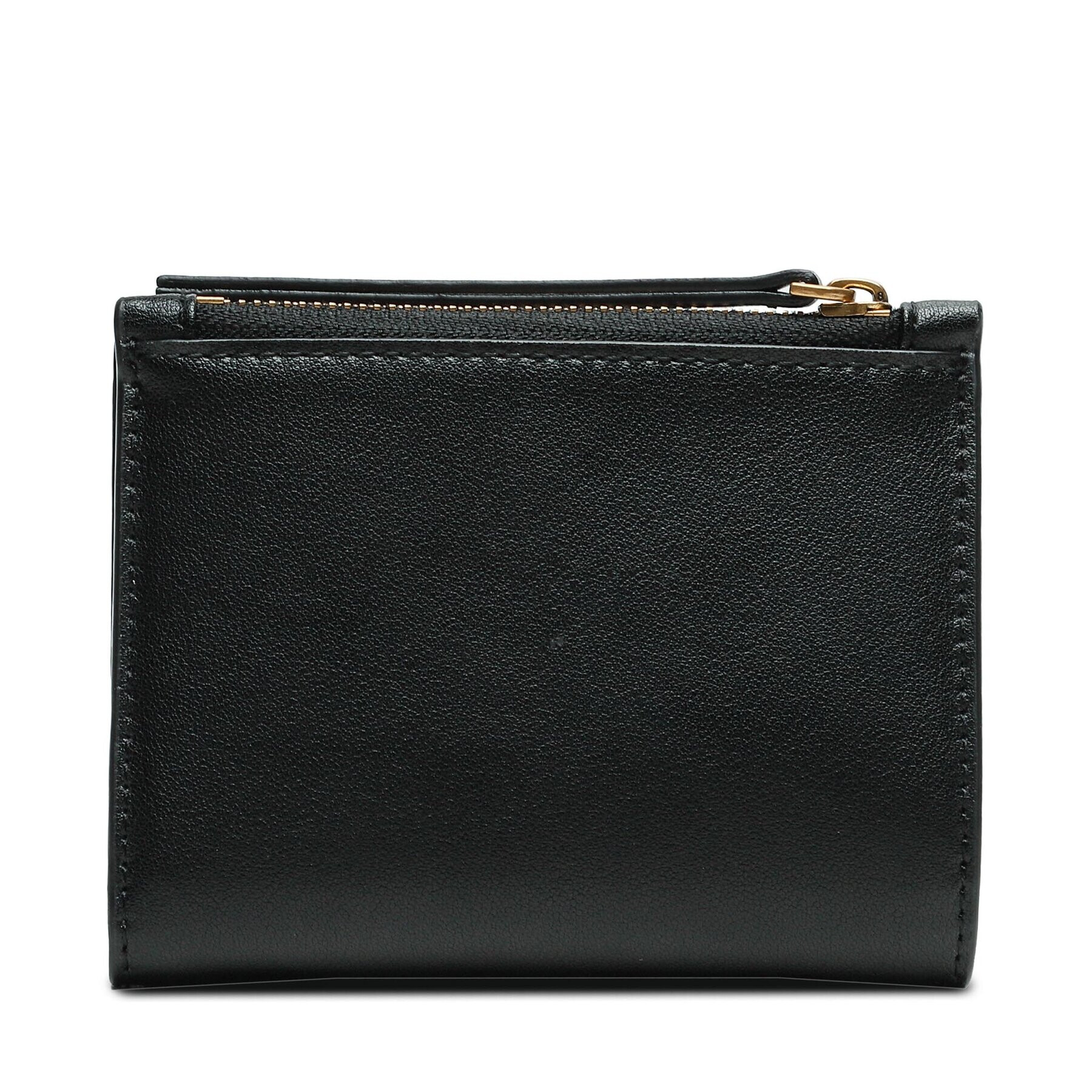 Pinko Majhna ženska denarnica Wallet Mini. AI 23-24 PCPL 101539 A0QO Črna - Pepit.si