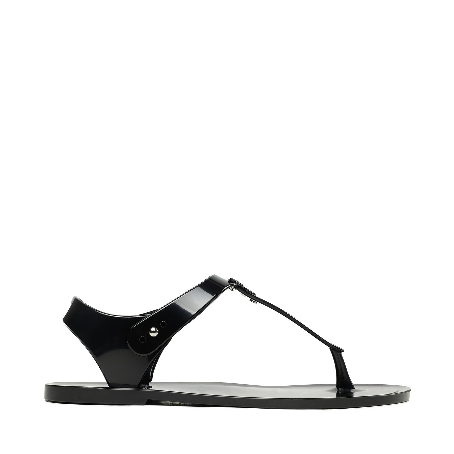 Pinko Sandali Emmanuel Sandal 20231 BLKS1 102563 A0V5 Črna - Pepit.si