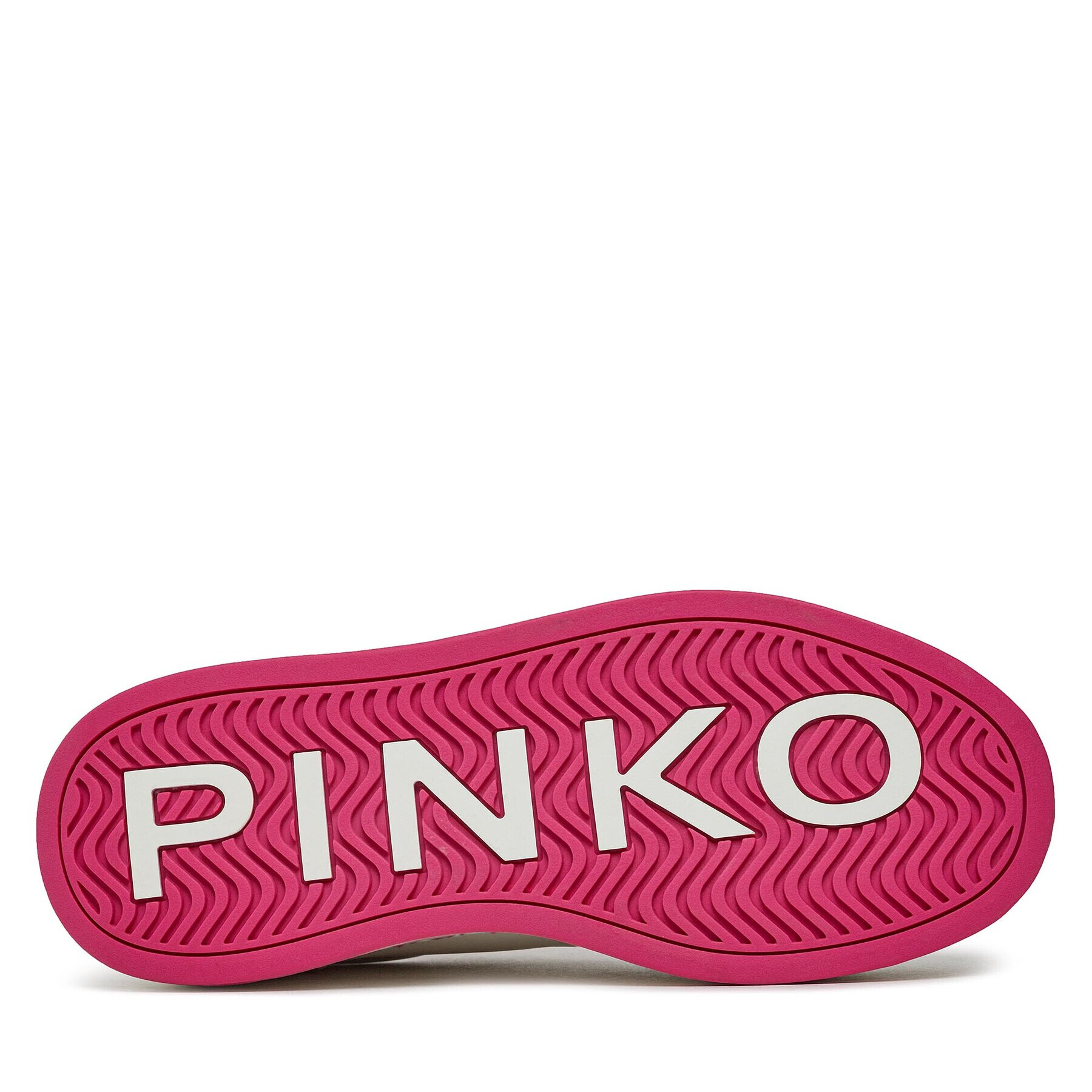 Pinko Superge Bondy 2.0 Sneaker AI 23-24 BLKS1 101681 A0V9 Bela - Pepit.si