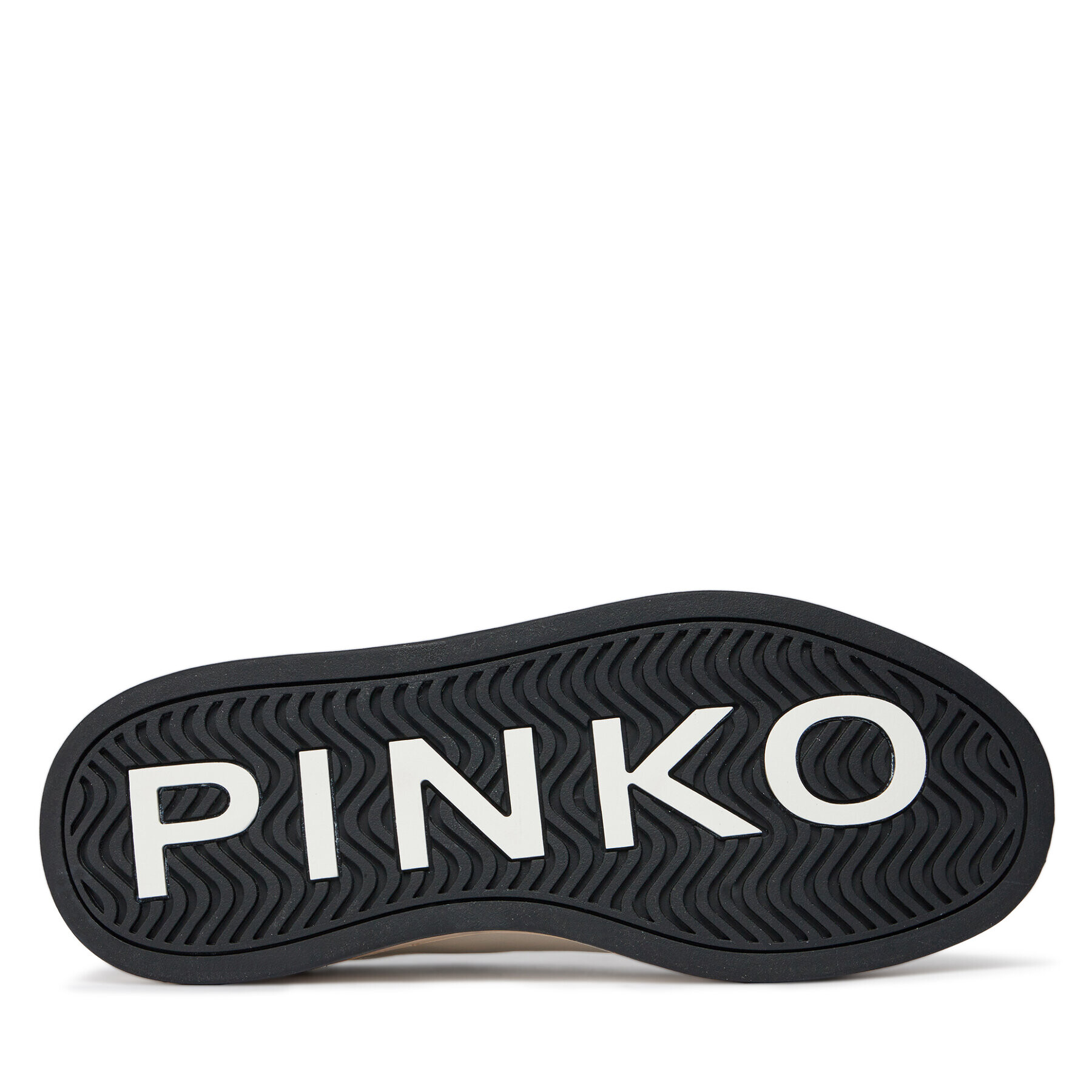 Pinko Superge Bondy 2.0 Sneaker Al 23-24 BLKS1 101681 A13S Bela - Pepit.si