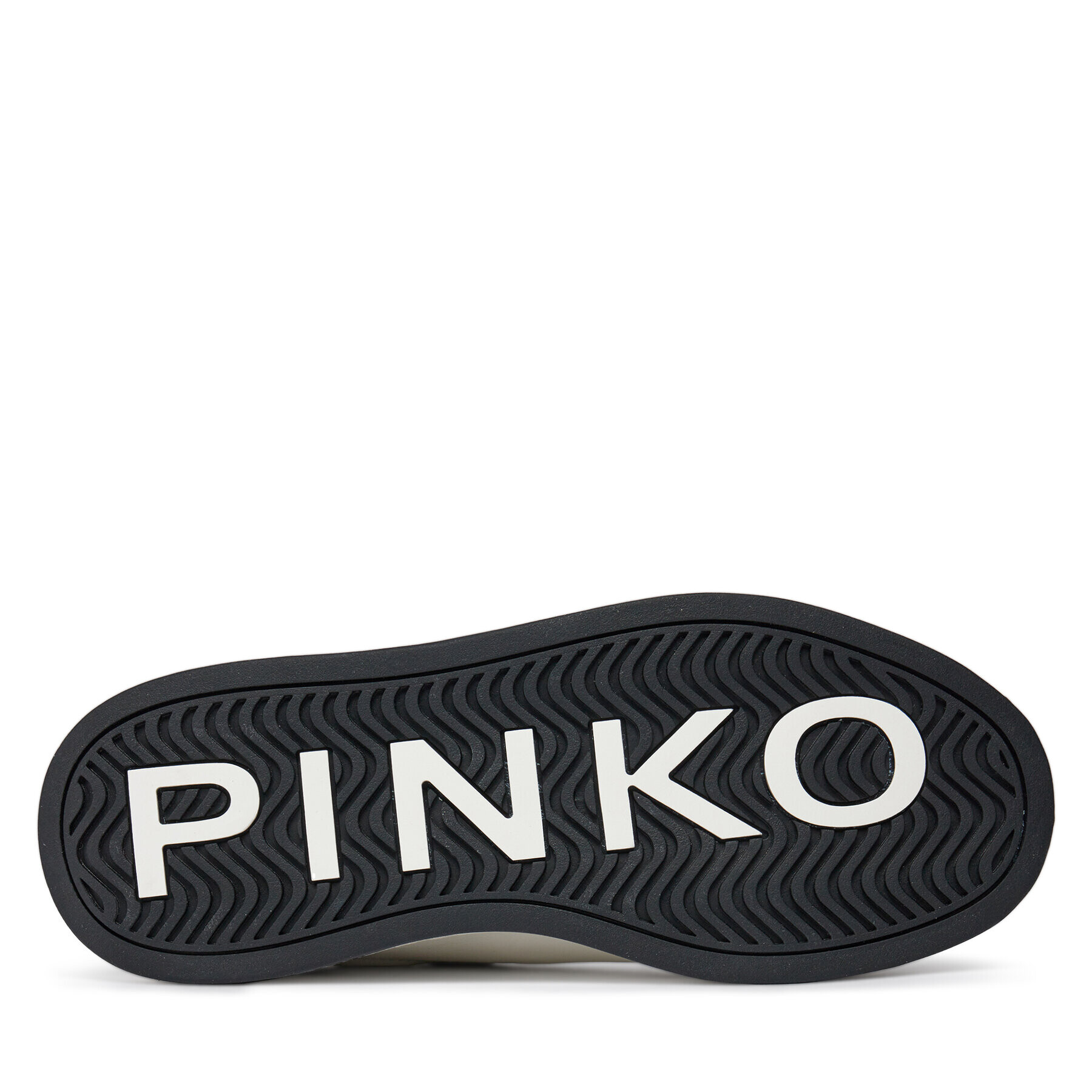 Pinko Superge Bondy 2.0 Sneaker Al 23-24 BLKS1 101681 A13S Bela - Pepit.si