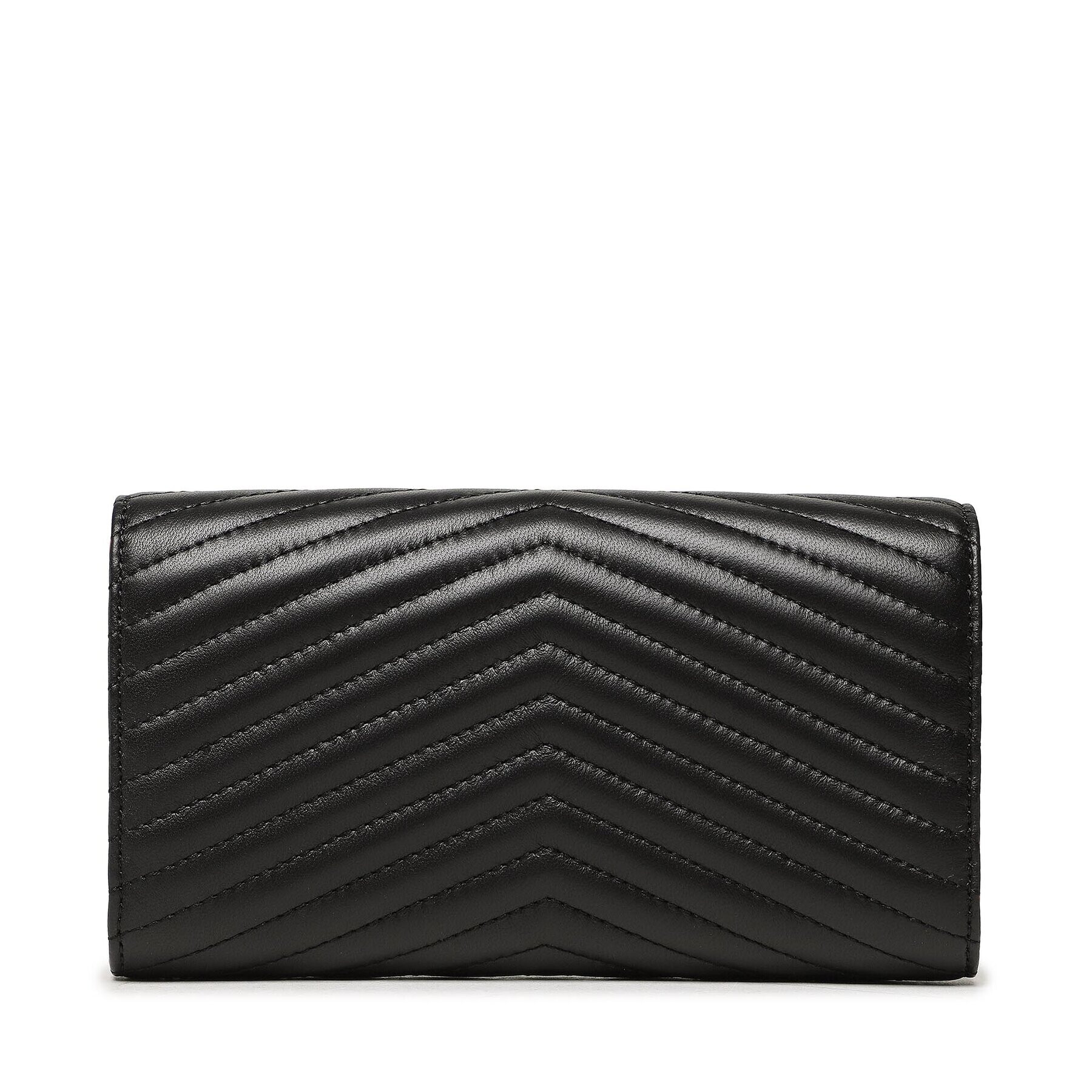 Pinko Velika ženska denarnica Compact Wallet L PE 23 PCPL 100882 A0GK Črna - Pepit.si