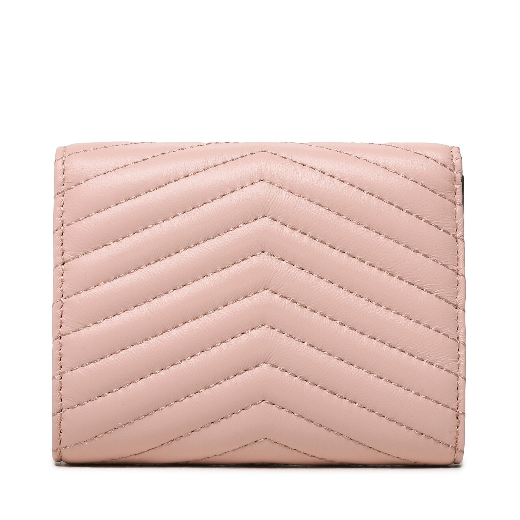 Pinko Velika ženska denarnica Compact Wallet M PE 23 PCPL 100881 A0GK Roza - Pepit.si