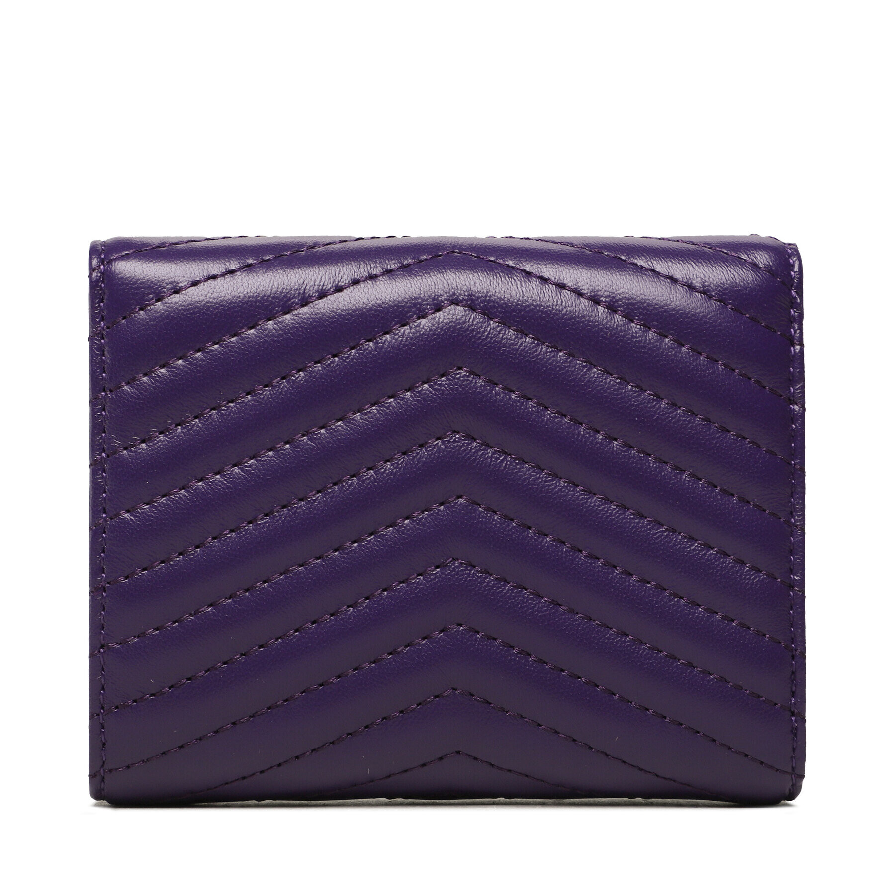 Pinko Velika ženska denarnica Compact Wallet M PE 23 PCPL 100881 A0GK Vijolična - Pepit.si