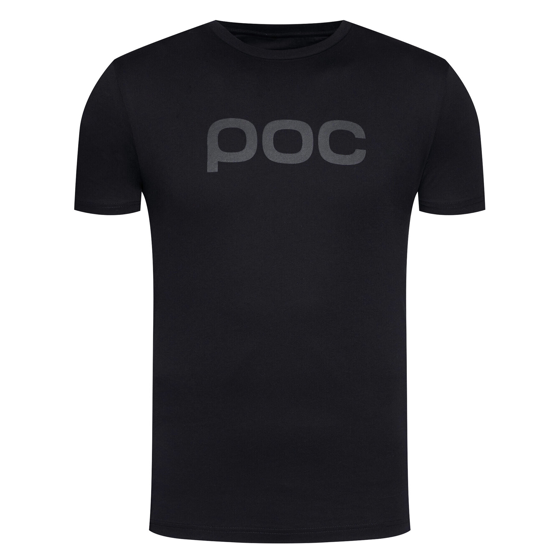 POC Majica 61602 Črna Regular Fit - Pepit.si