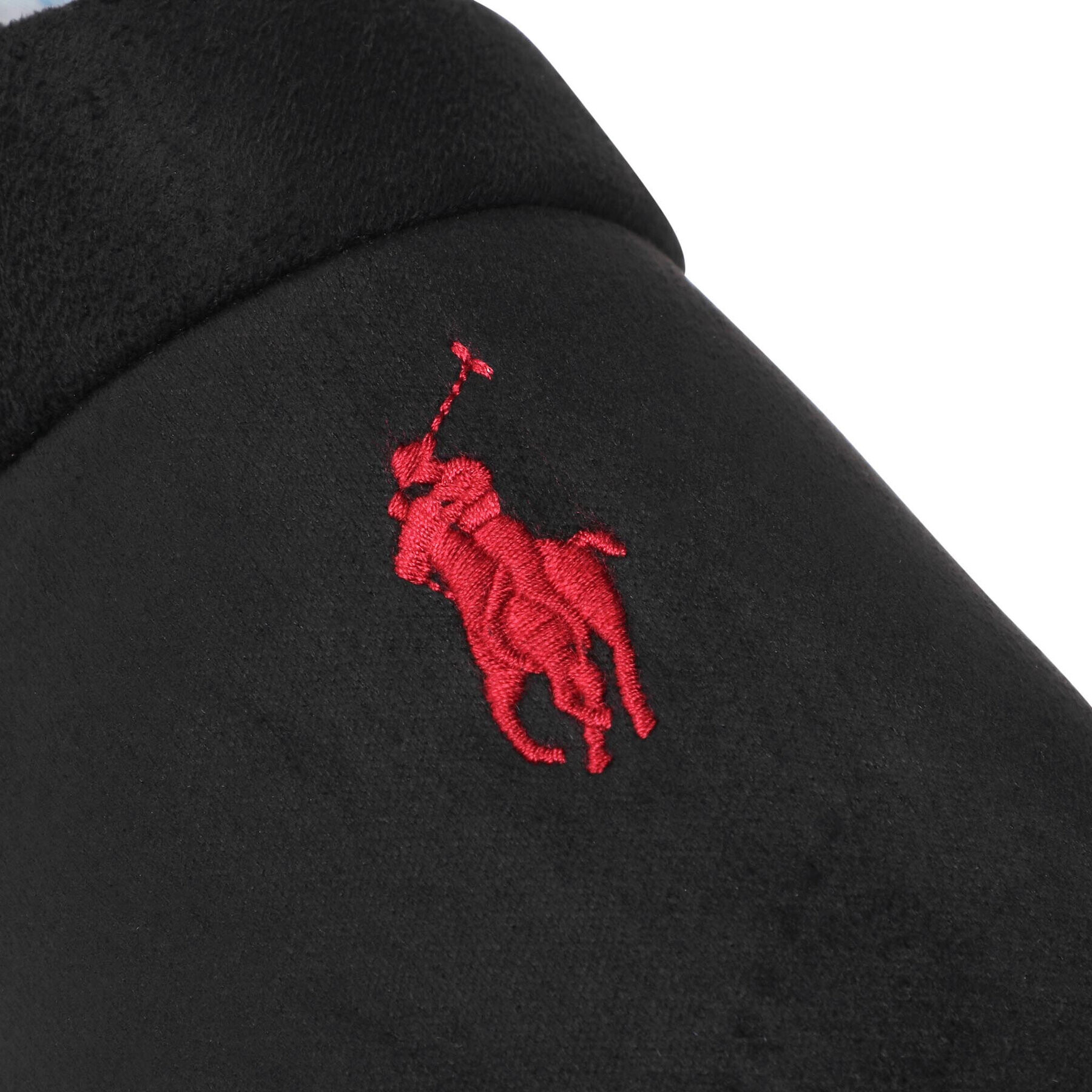 Polo Ralph Lauren Copati Klarence RF103275 Črna - Pepit.si