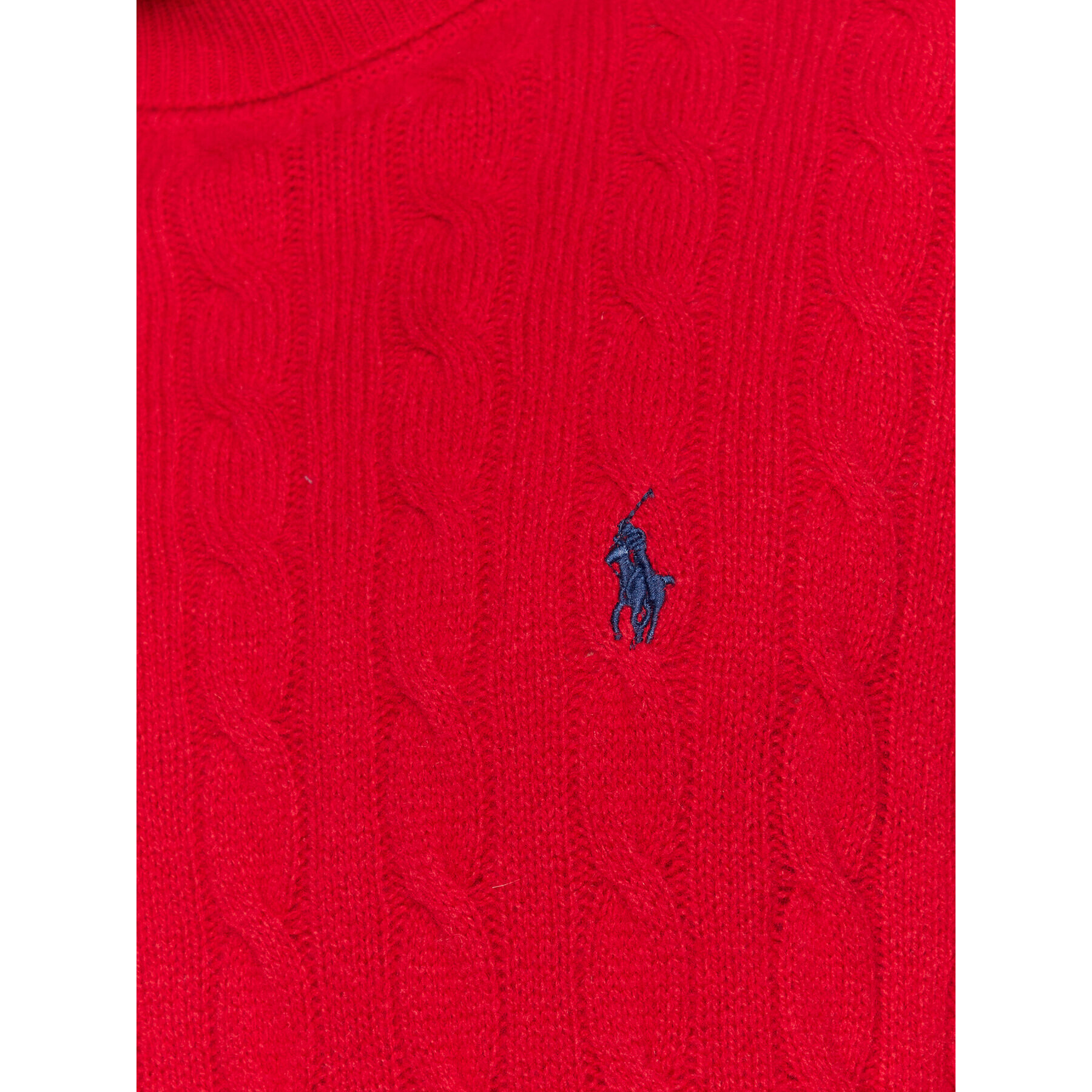 Polo Ralph Lauren Golf 710876836 Rdeča Regular Fit - Pepit.si