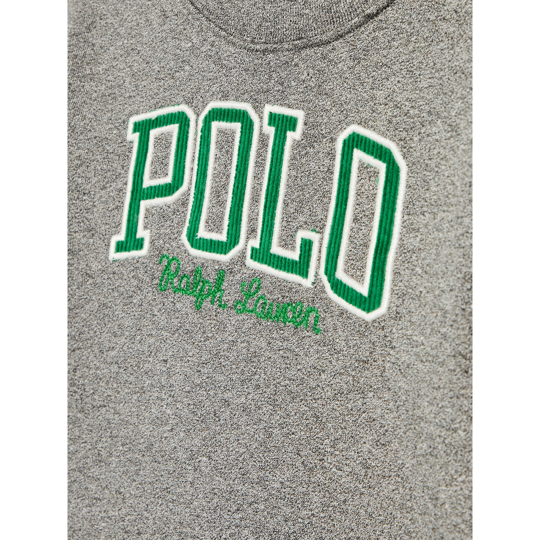 Polo Ralph Lauren Jopa 321882868002 Siva Regular Fit - Pepit.si