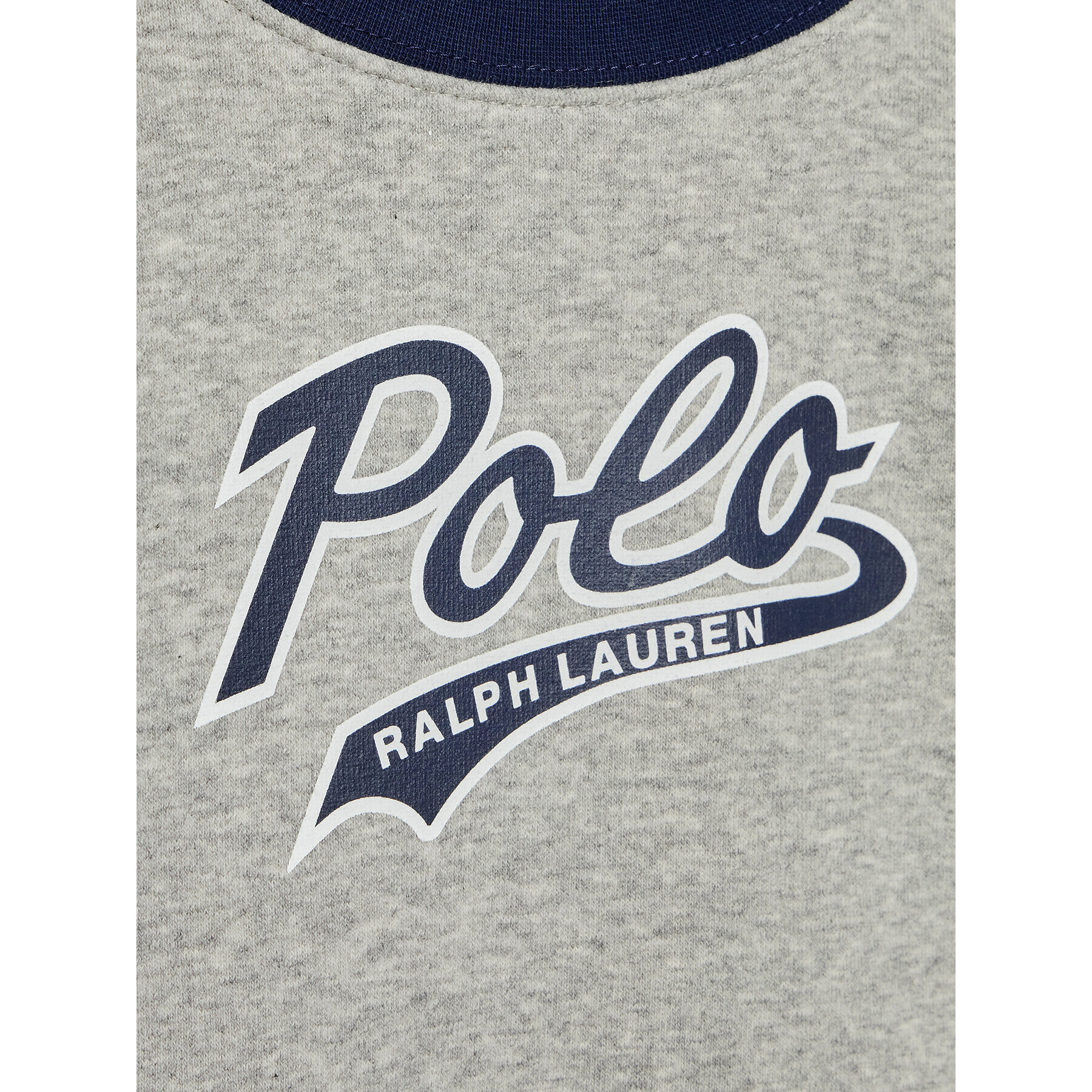 Polo Ralph Lauren Jopa 321883295001 Siva Regular Fit - Pepit.si