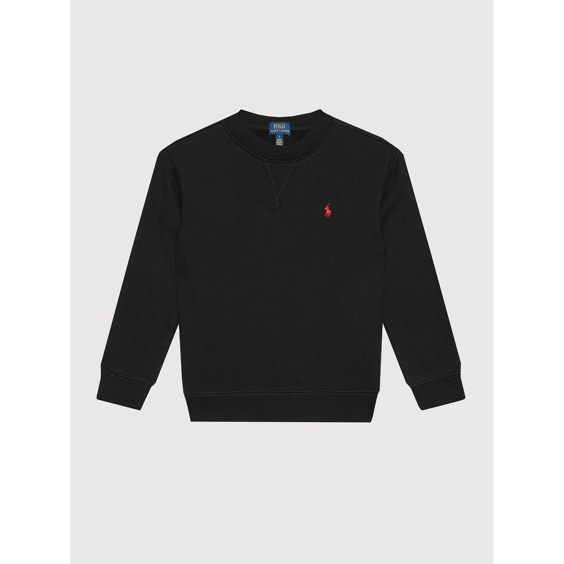 Polo Ralph Lauren Jopa 322772102004 Črna Regular Fit - Pepit.si