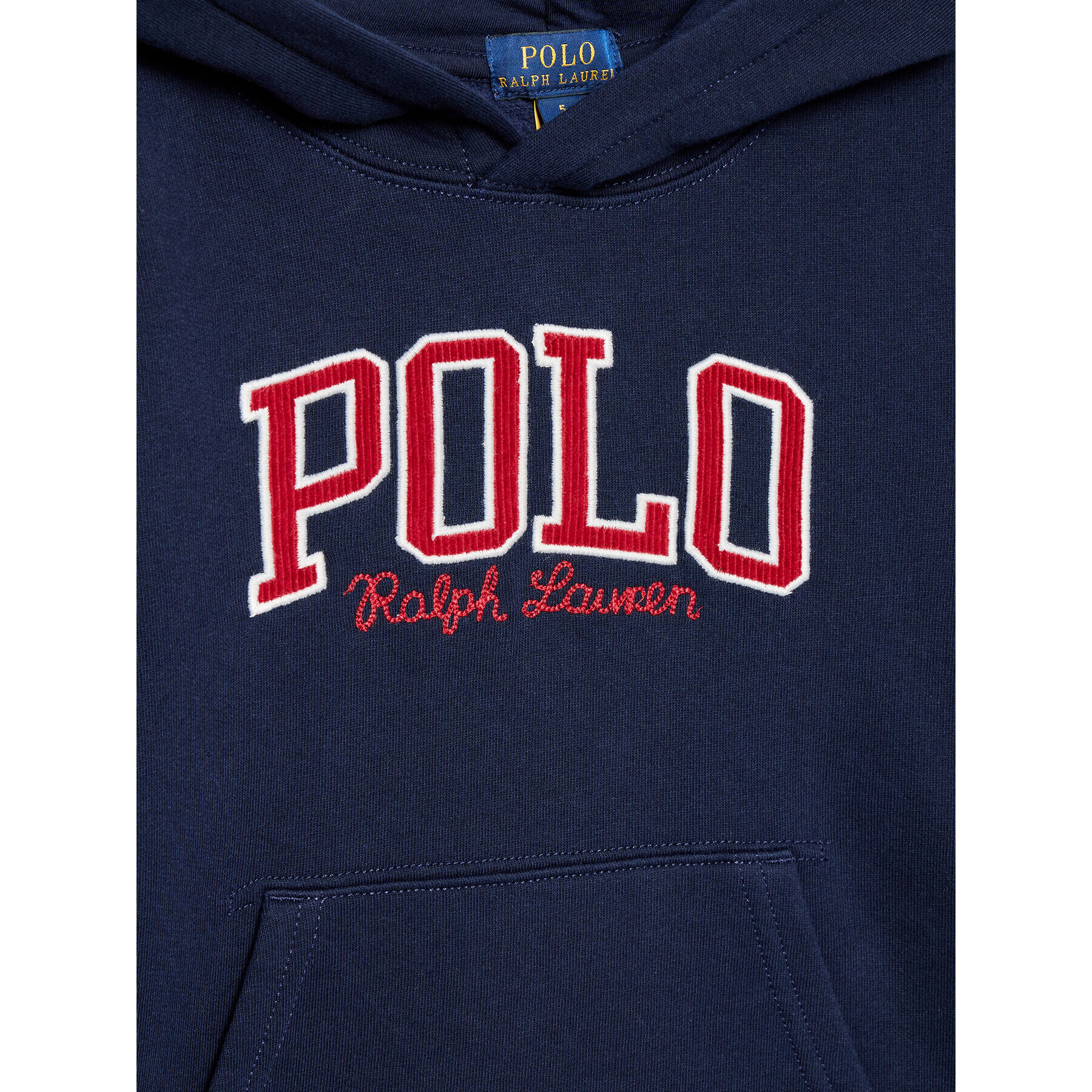 Polo Ralph Lauren Jopa 322882869001 Mornarsko modra Regular Fit - Pepit.si