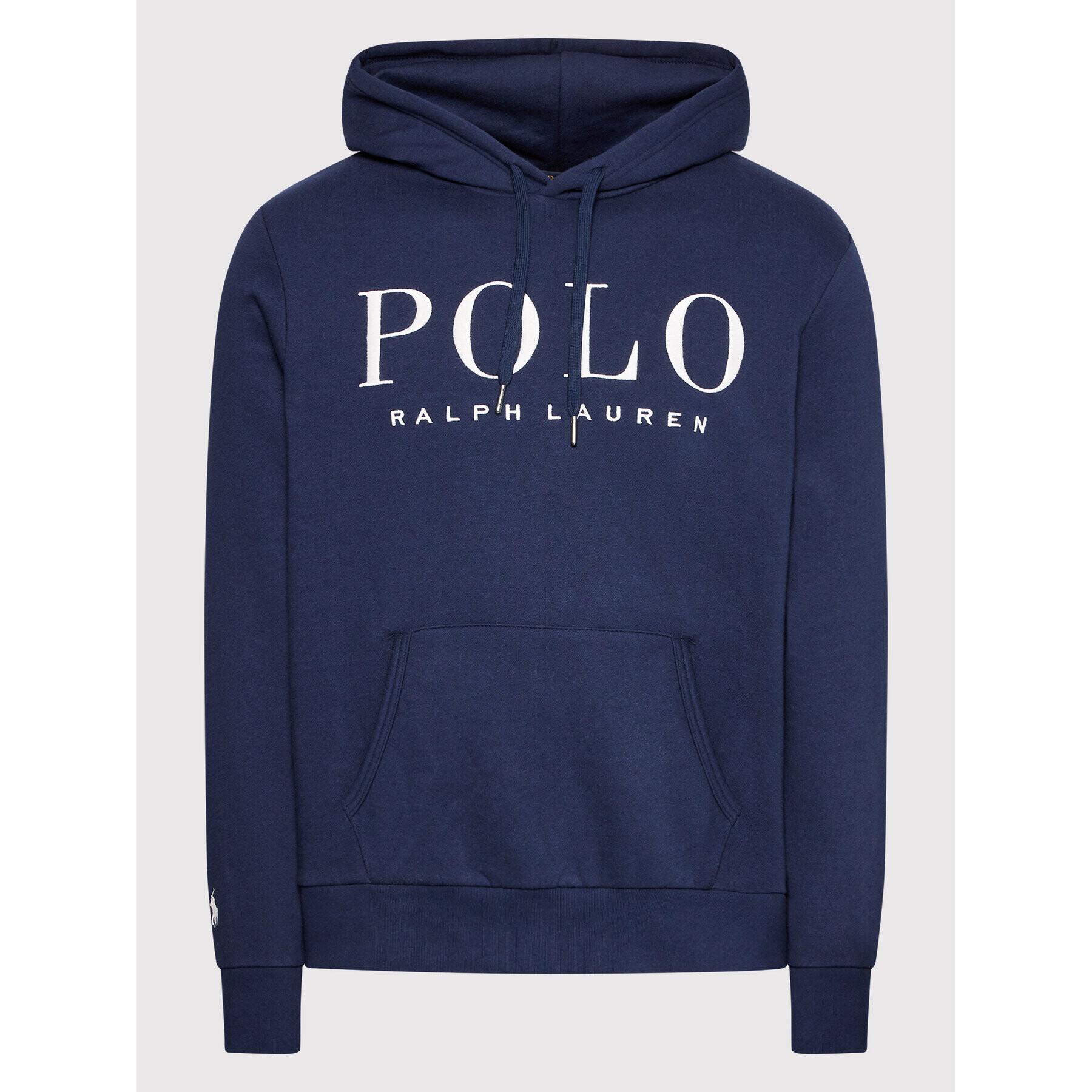 Polo Ralph Lauren Jopa 710860831004 Mornarsko modra Regular Fit - Pepit.si