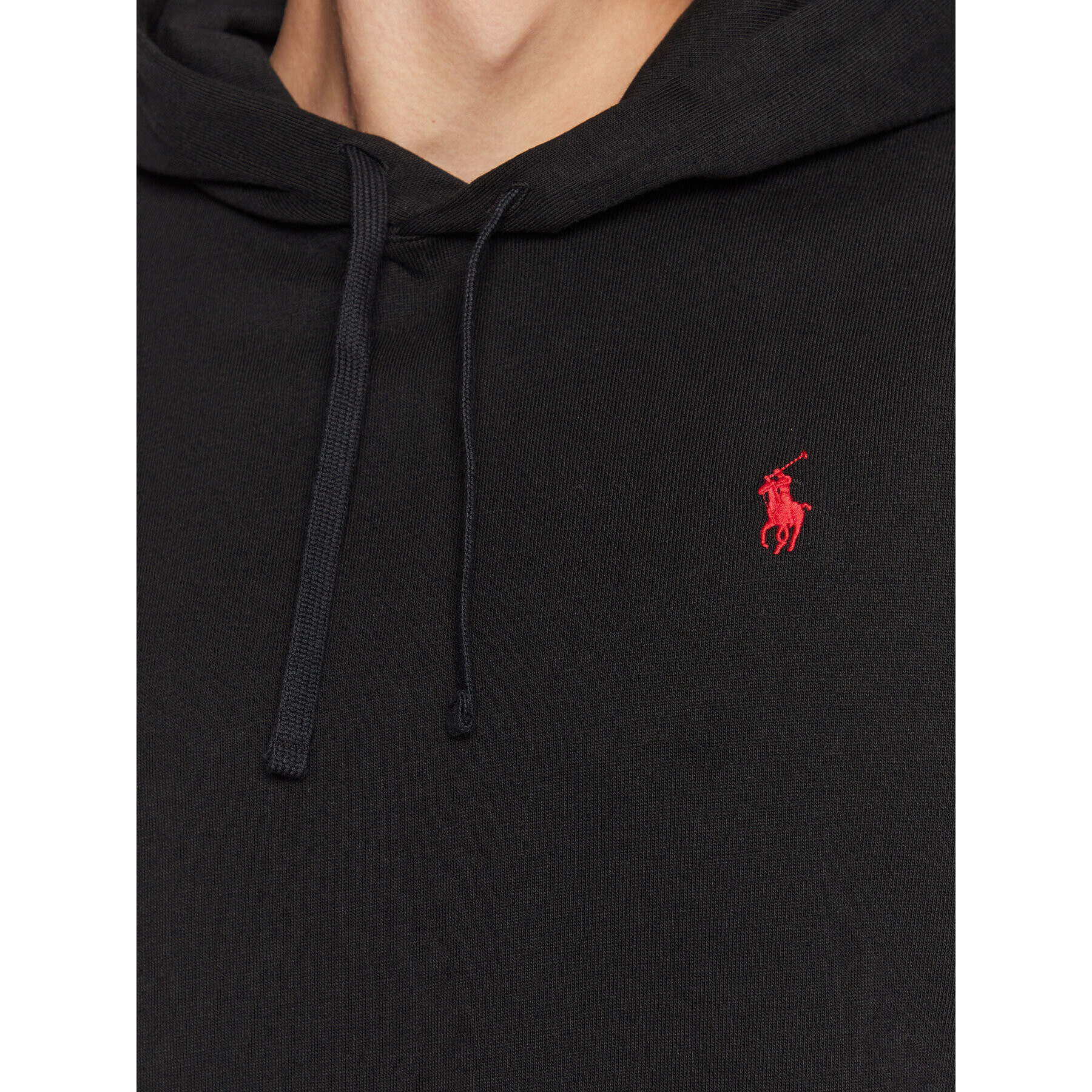 Polo Ralph Lauren Jopa 710878516 Črna Regular Fit - Pepit.si