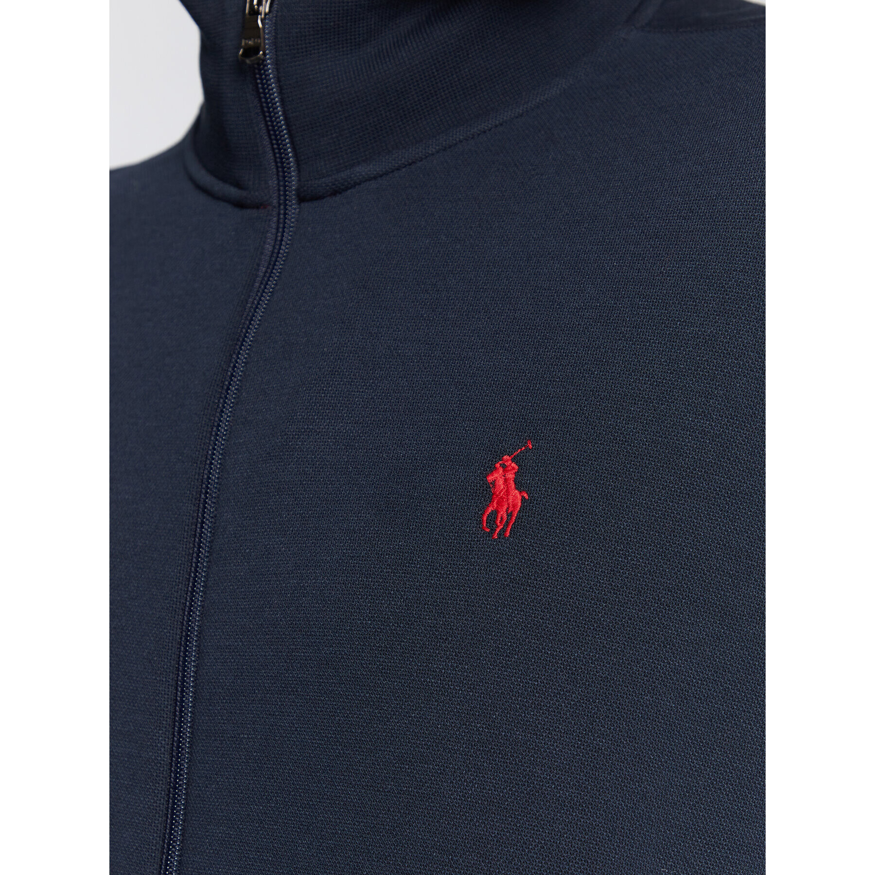 Polo Ralph Lauren Jopa 710881509002 Mornarsko modra Regular Fit - Pepit.si