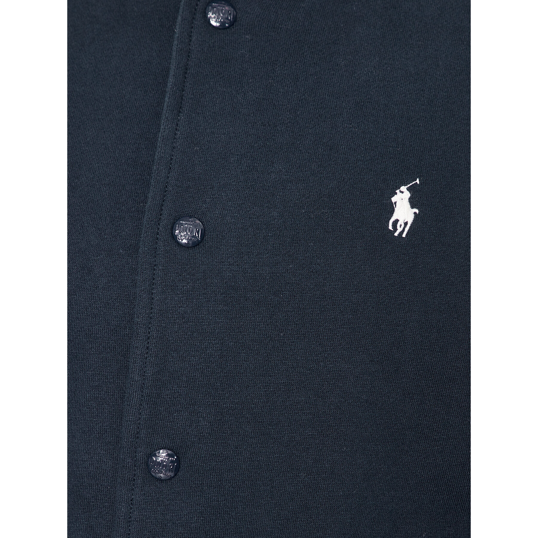 Polo Ralph Lauren Jopa 710917913001 Mornarsko modra Regular Fit - Pepit.si