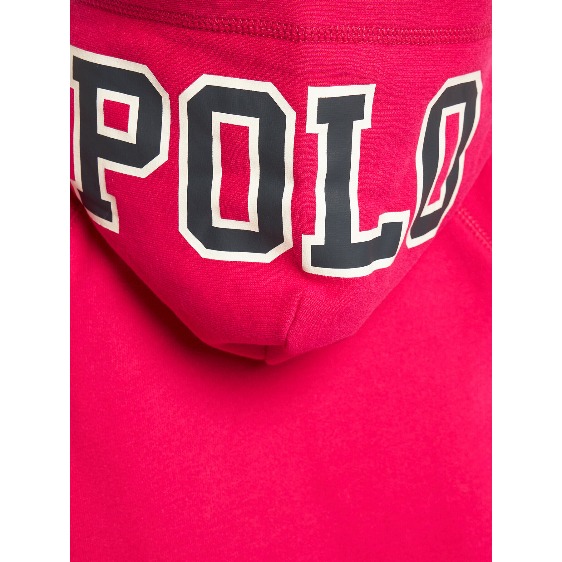 Polo Ralph Lauren Jopa Boston 312850677005 Roza Regular Fit - Pepit.si