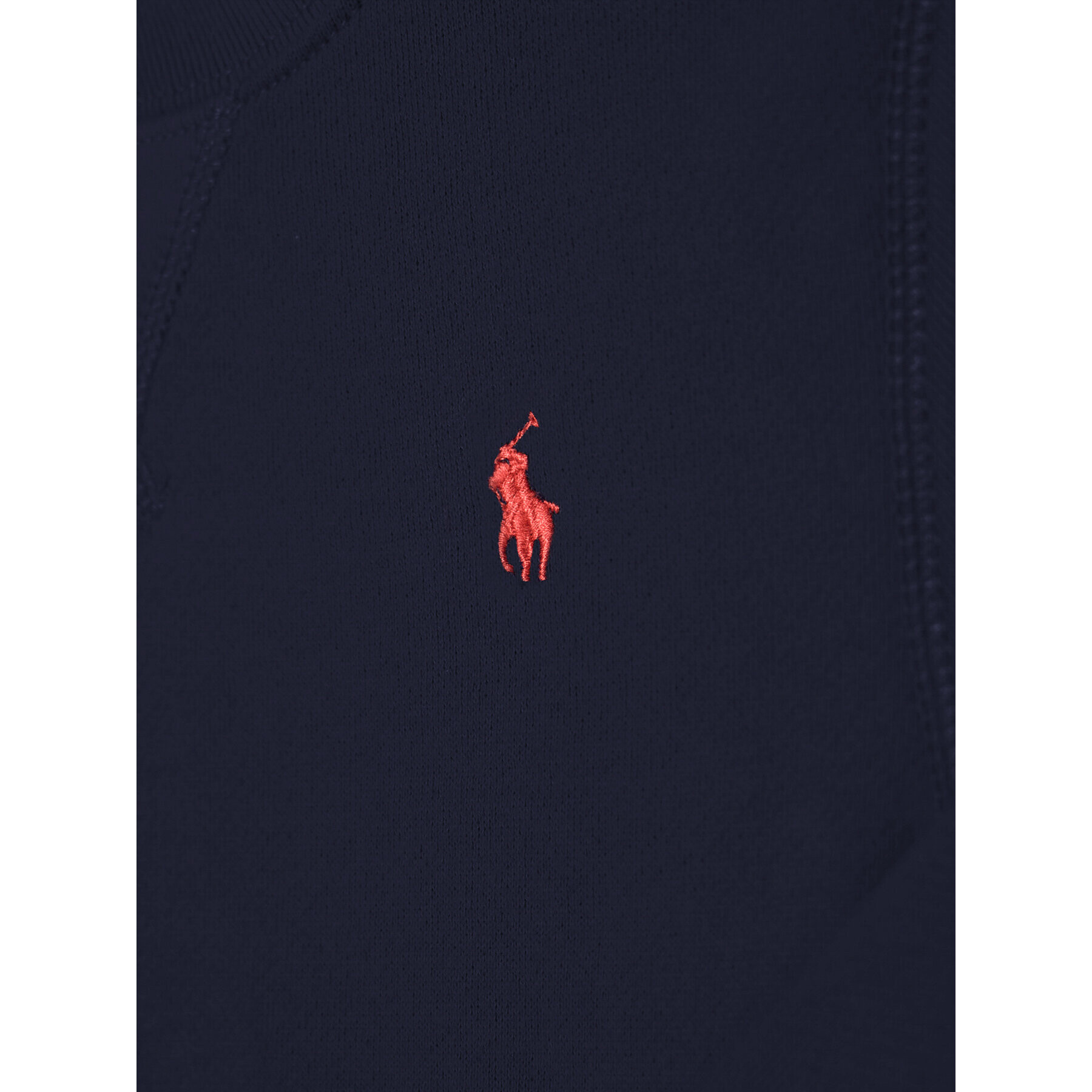 Polo Ralph Lauren Jopa Logo Embroidery 323772102 Mornarsko modra Regular Fit - Pepit.si