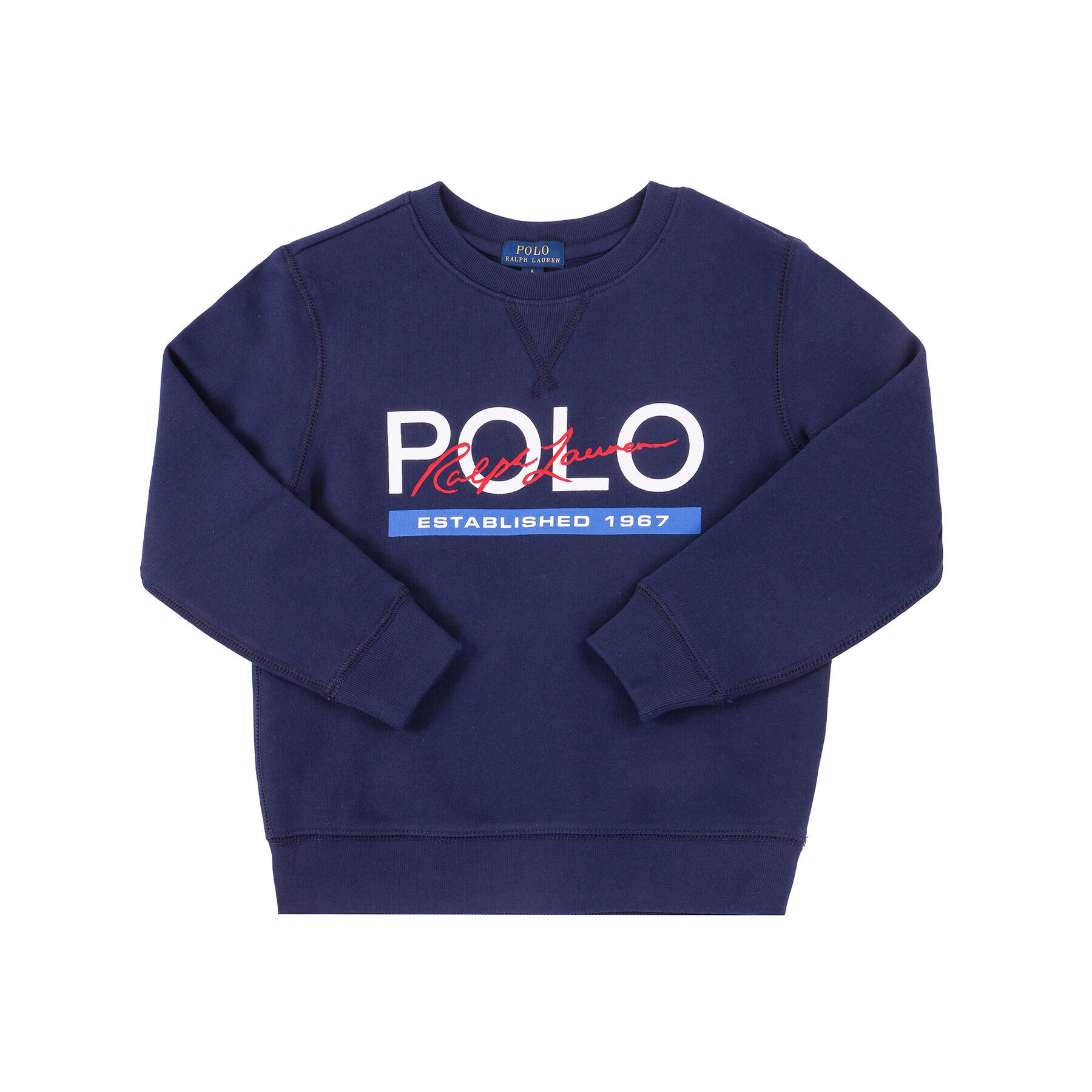 Polo Ralph Lauren Jopa Spring II 323800659 Mornarsko modra Regular Fit - Pepit.si