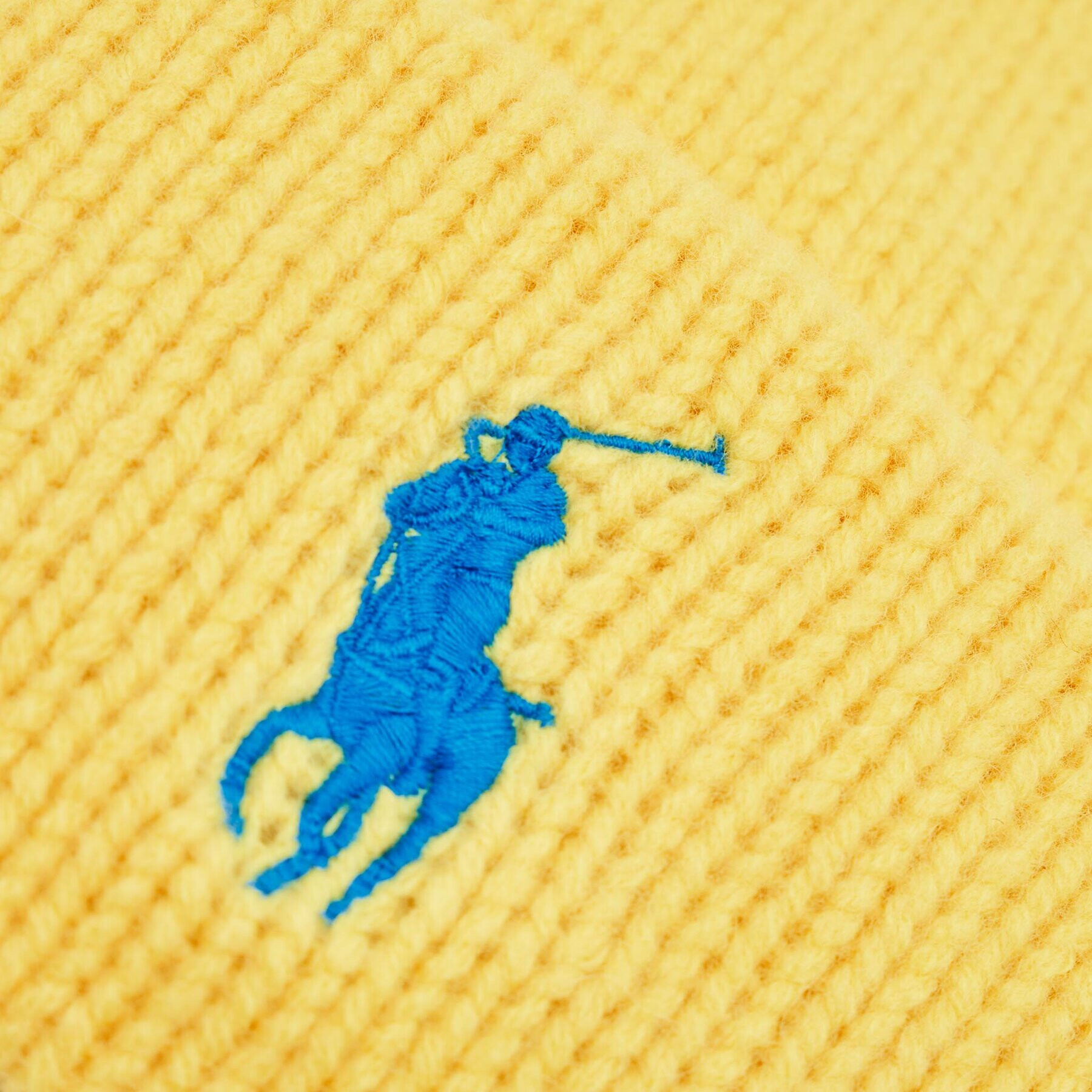 Polo Ralph Lauren Kapa 455898801004 Rumena - Pepit.si